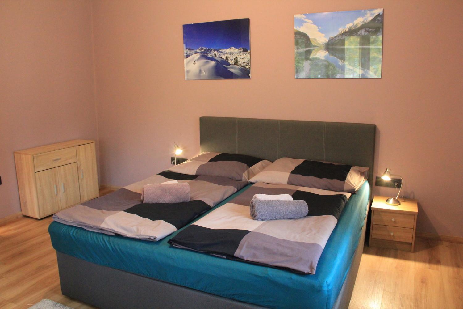 Apartments Gamsfeld