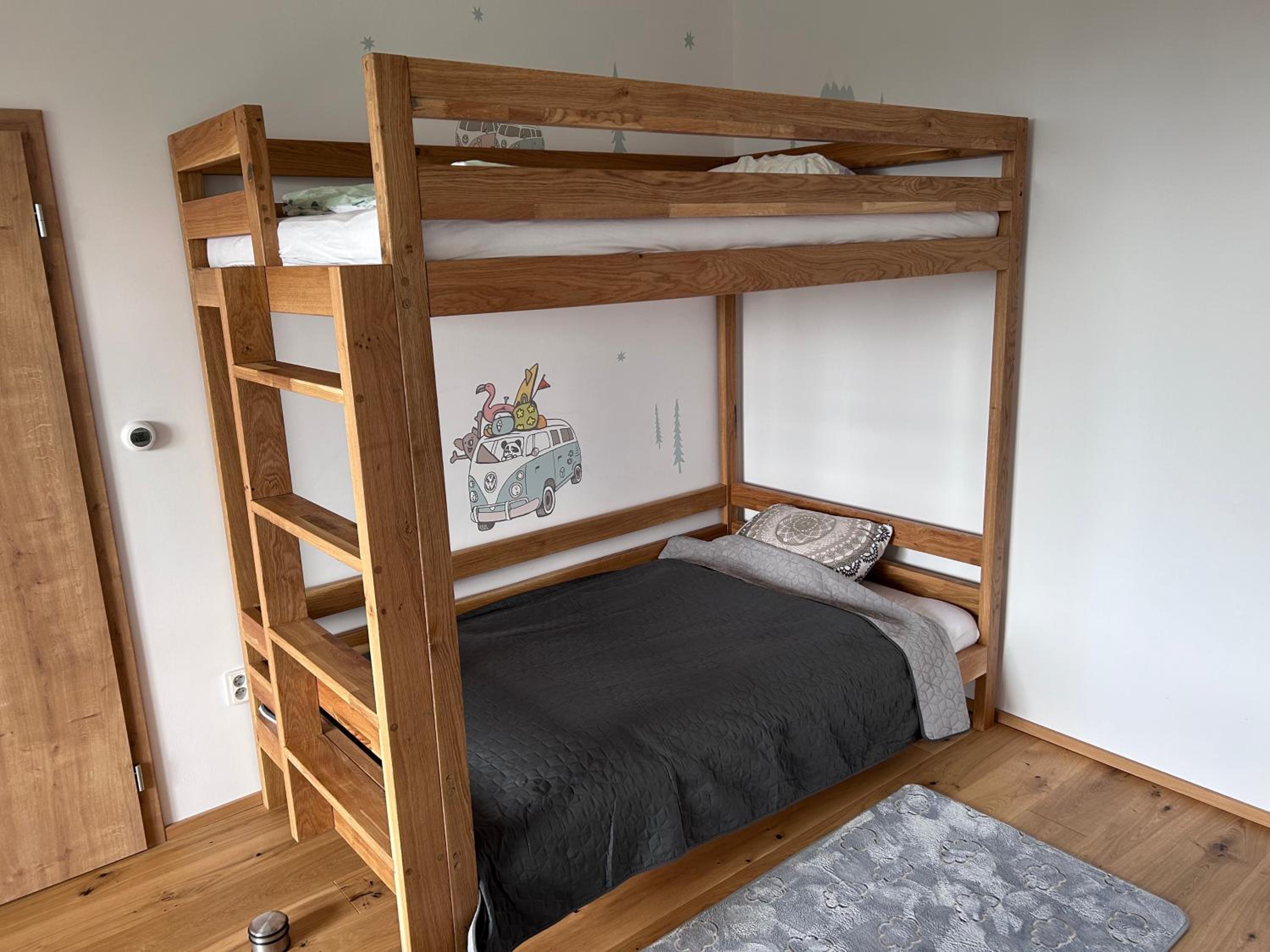 Krkonoše - apartmán s výhledem