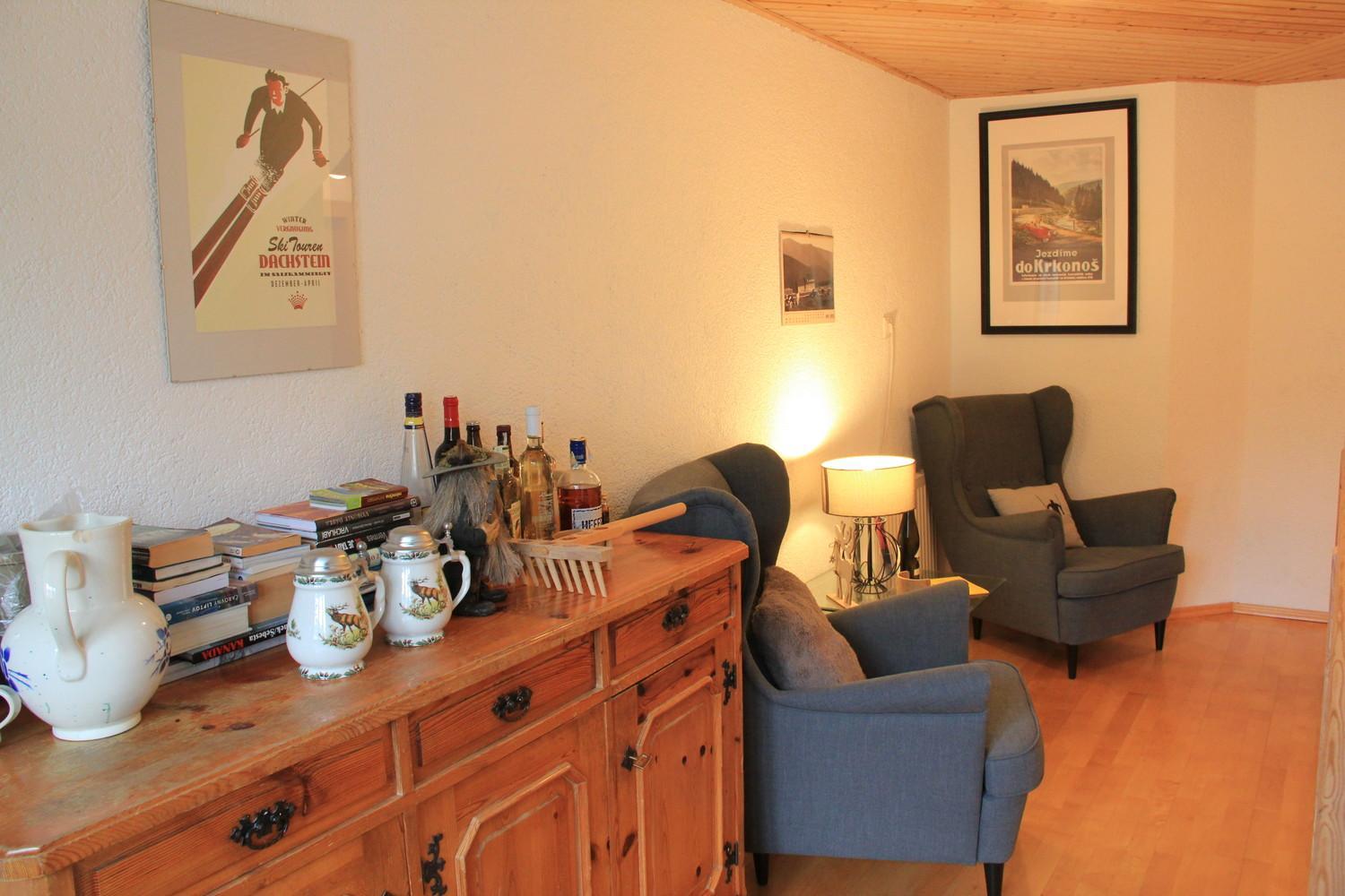 Apartments Gamsfeld