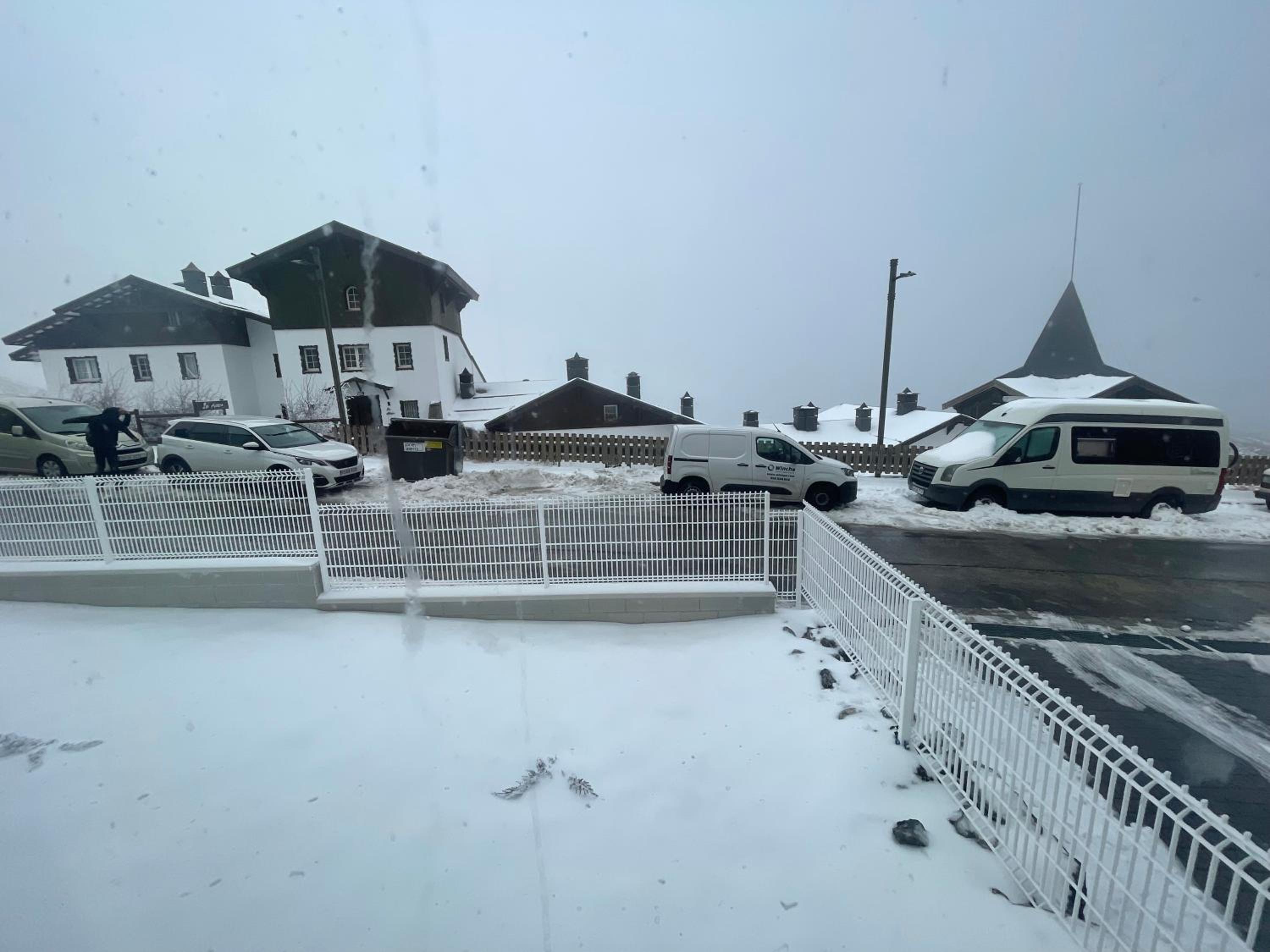 Apartamento en Estación de esquí de Sierra Nevada