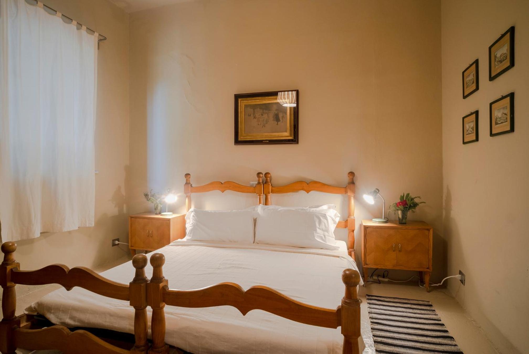 Tuscan Farmhouses at Castello del Calcione Estate