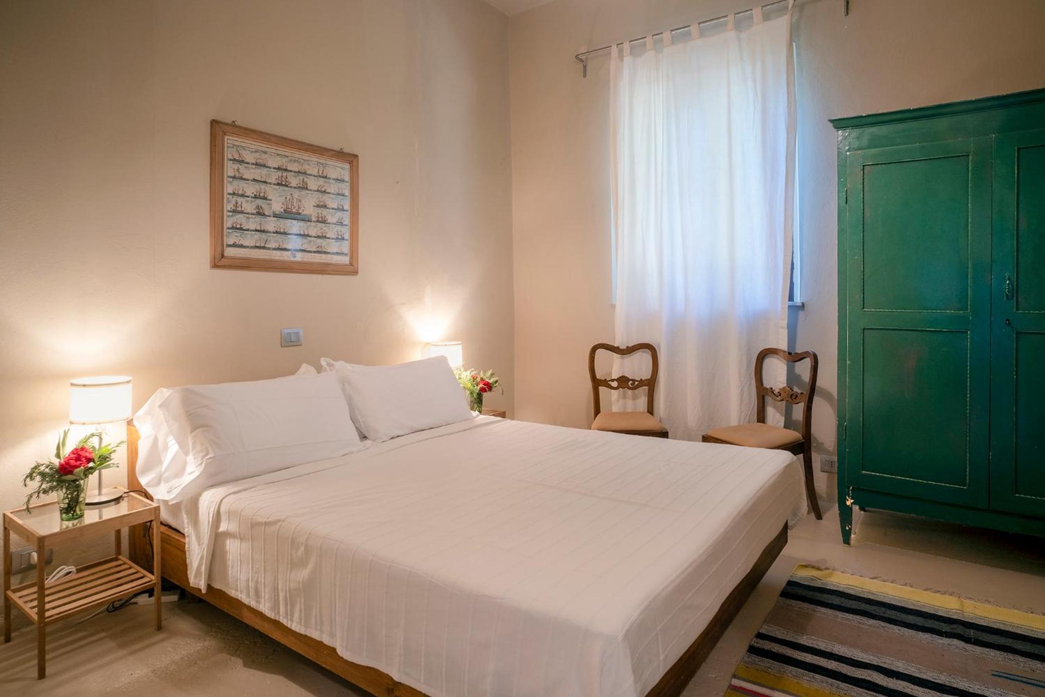Tuscan Farmhouses at Castello del Calcione Estate