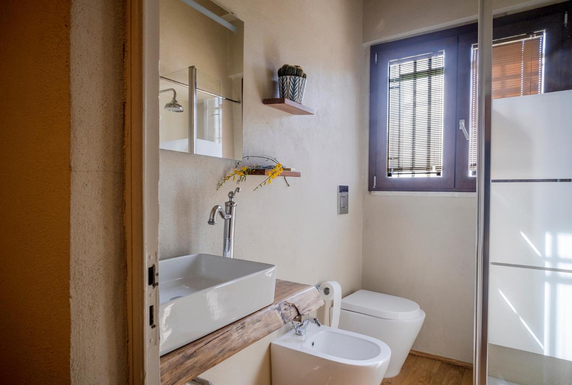 Tuscan Farmhouses at Castello del Calcione Estate