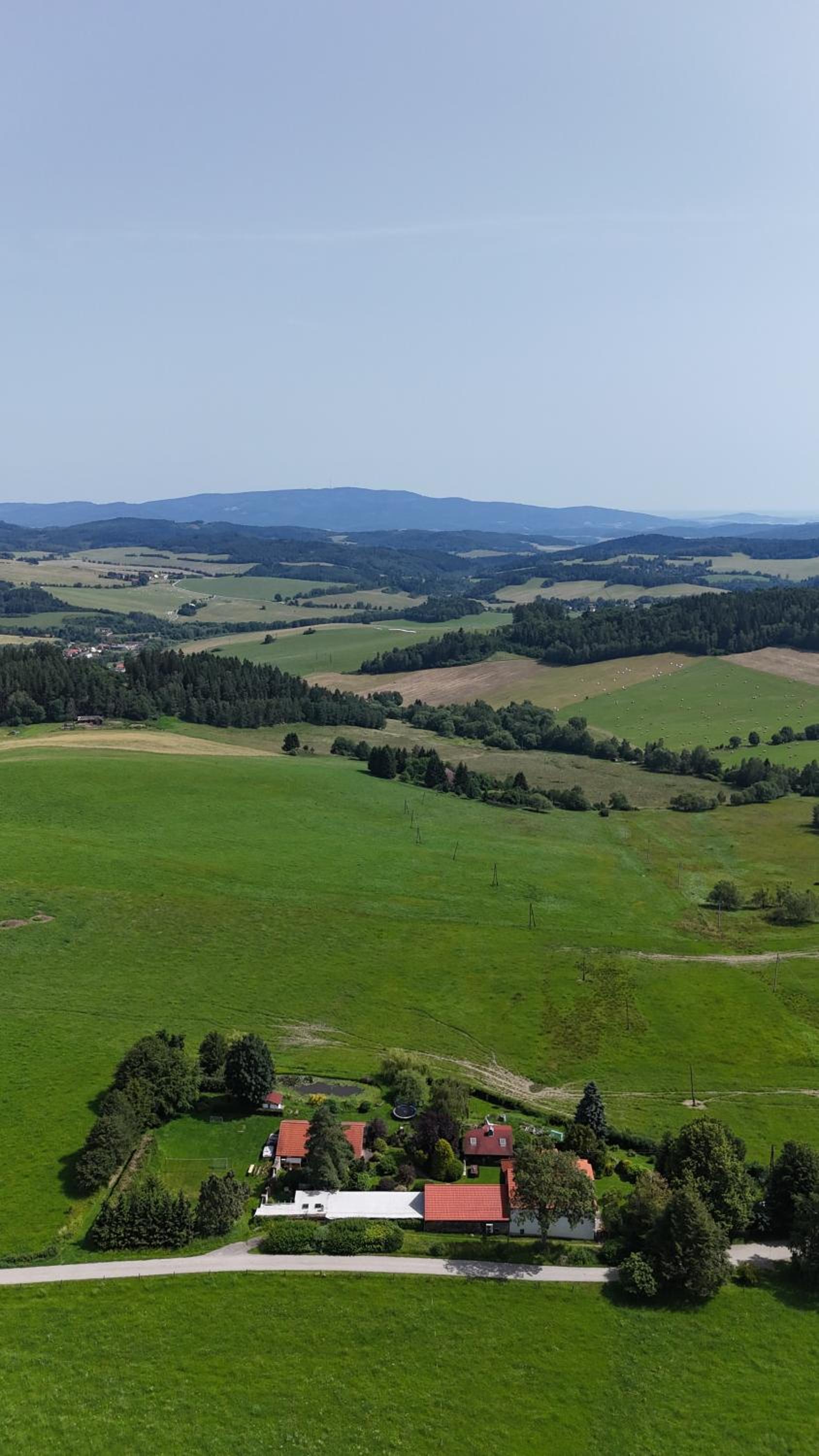 Apartmán Hořice na Šumavě