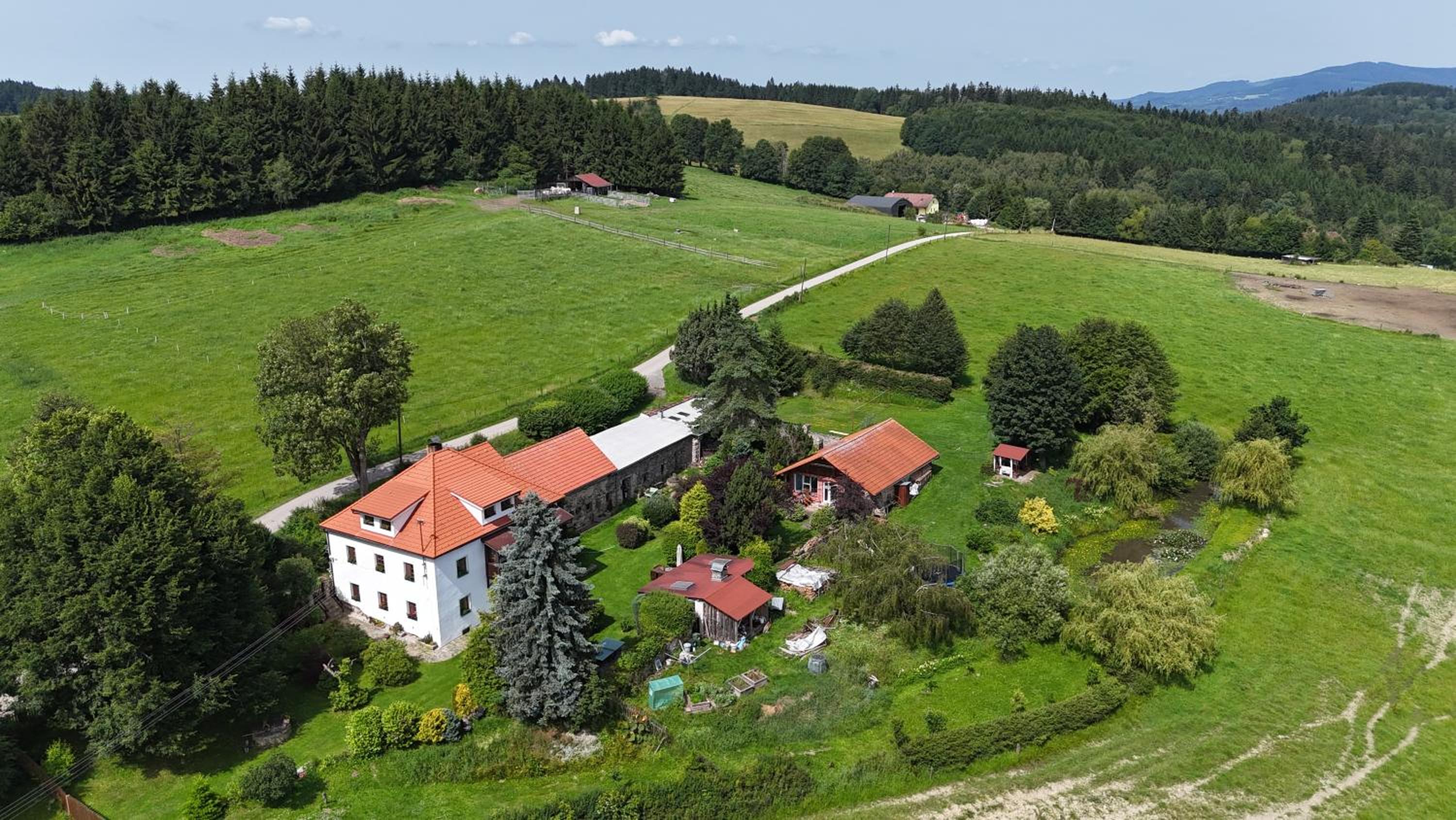 Apartmán Hořice na Šumavě