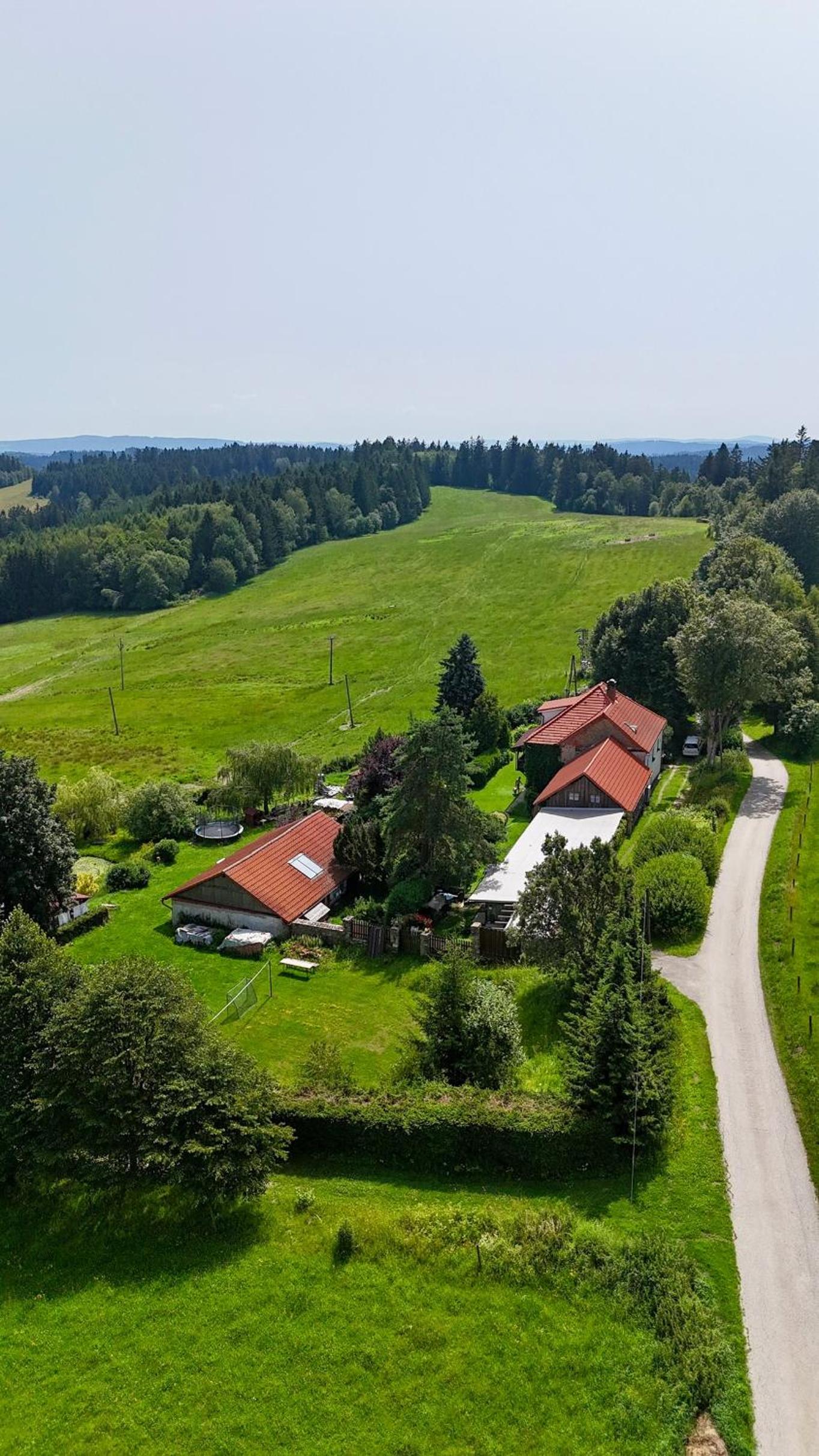 Apartmán Hořice na Šumavě