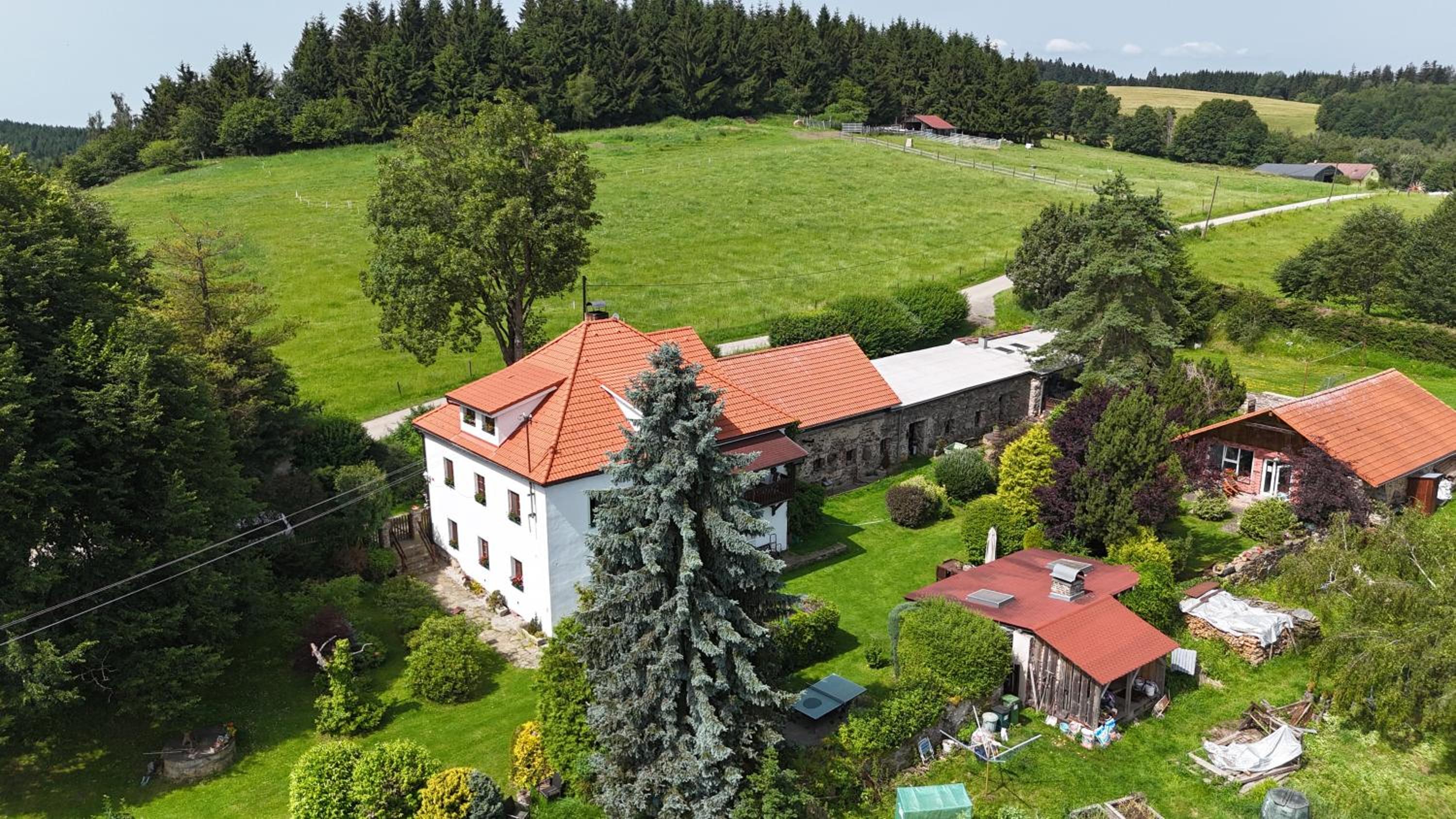 Apartmán Hořice na Šumavě