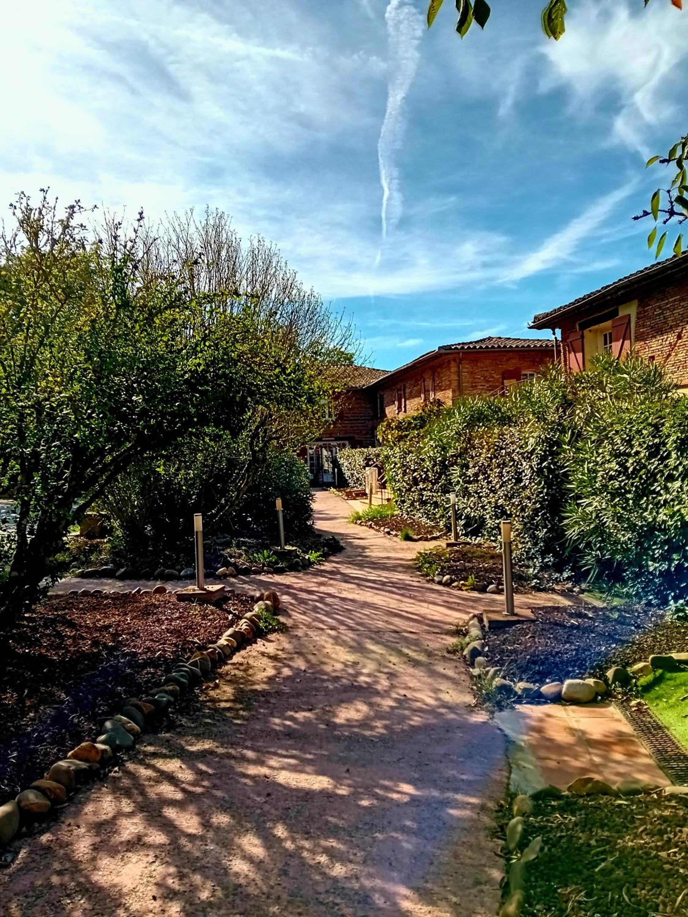 Logis Domaine de Peyrolade