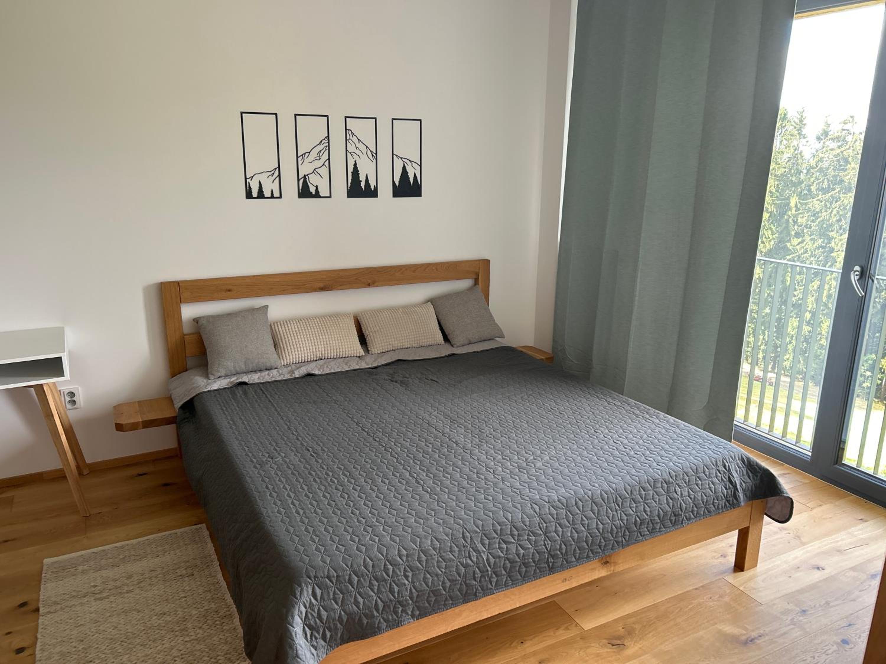 Krkonoše - apartmán s výhledem