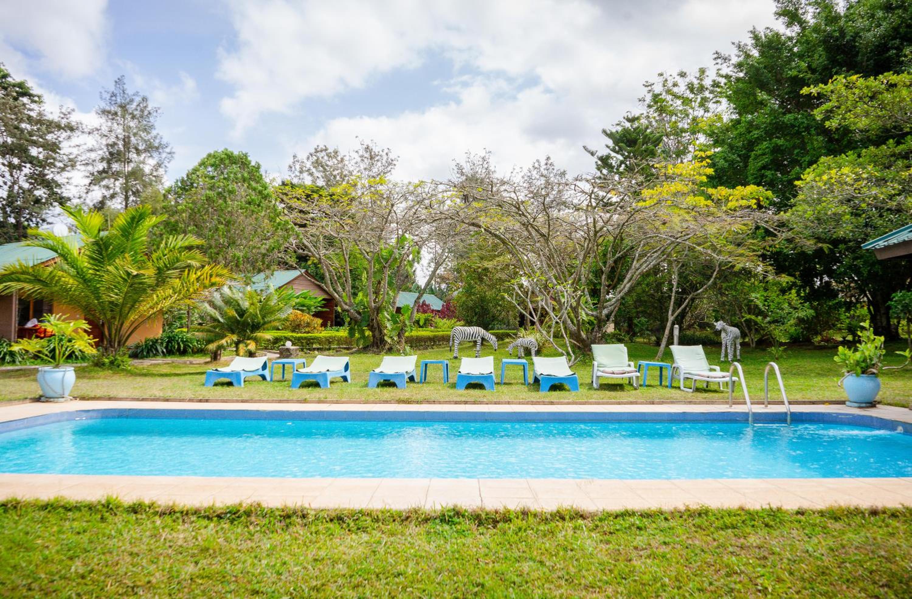 Meru View Lodge
