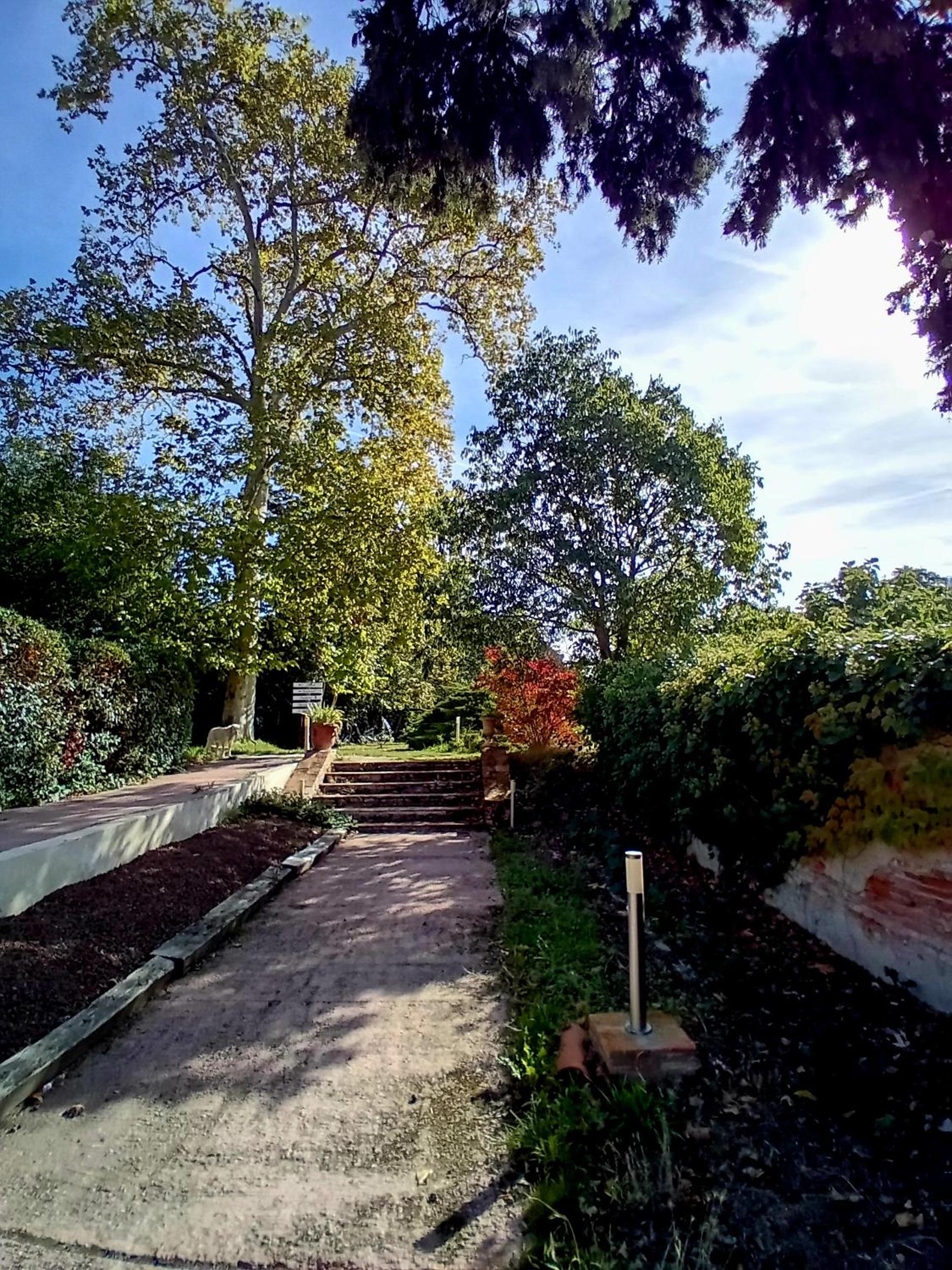 Logis Domaine de Peyrolade