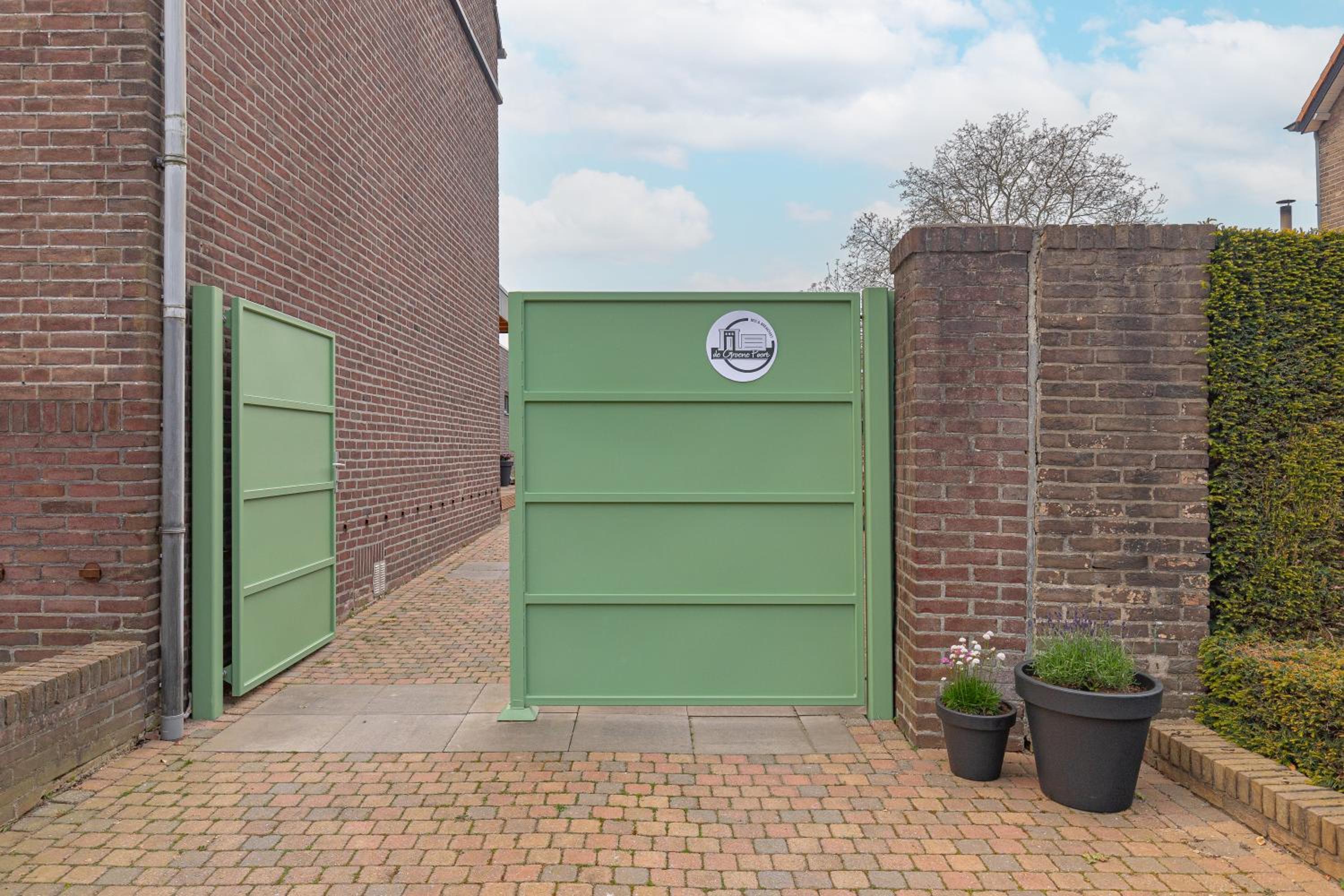 B&B de Groene Poort view 3