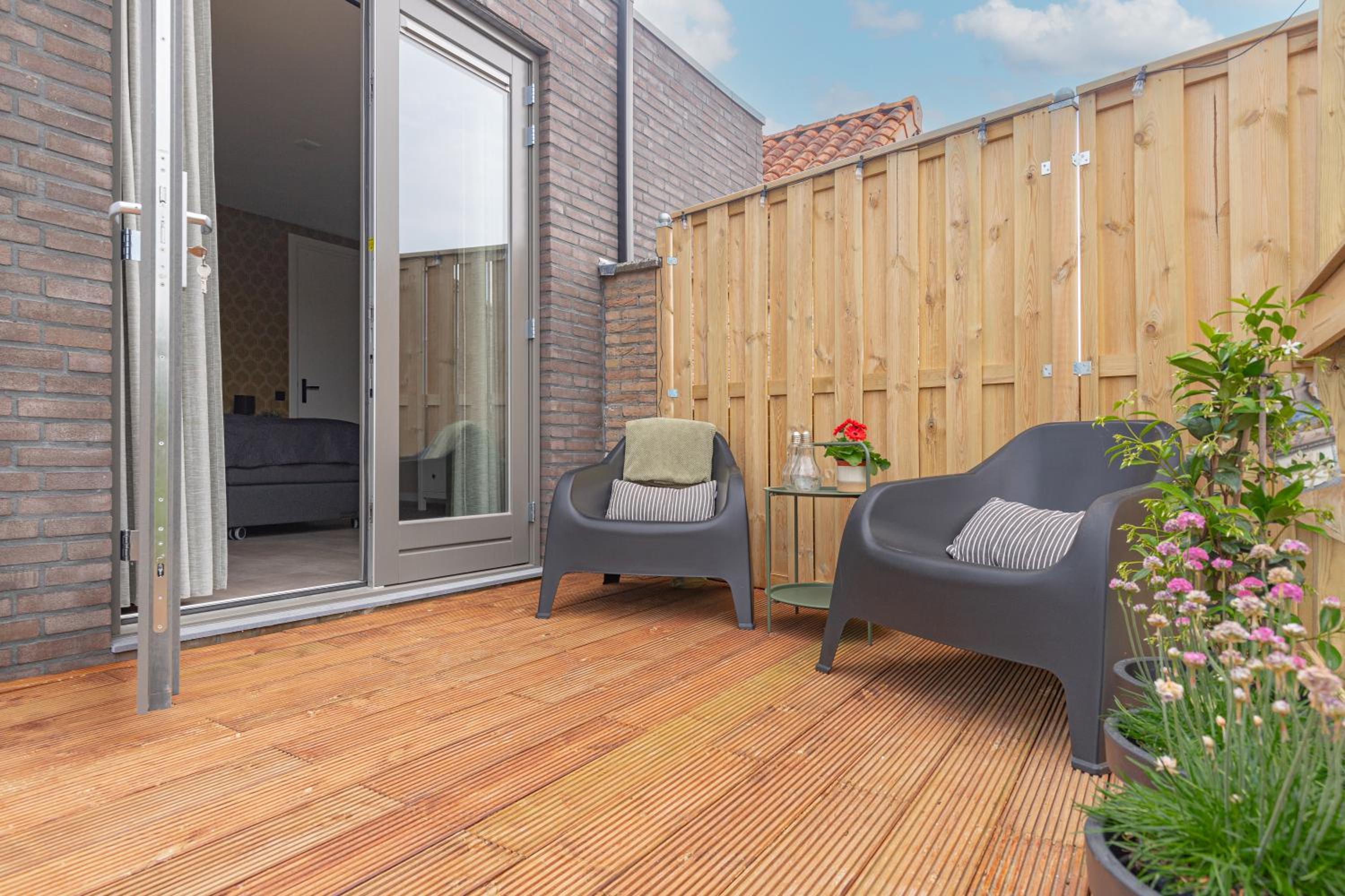 B&B de Groene Poort view 2