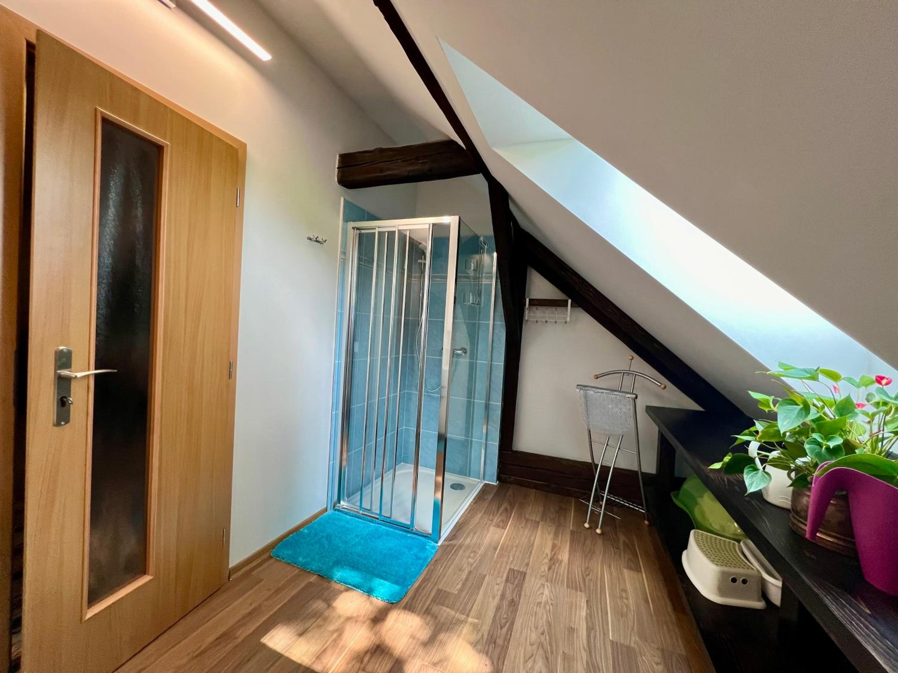 Apartmán Hořice na Šumavě