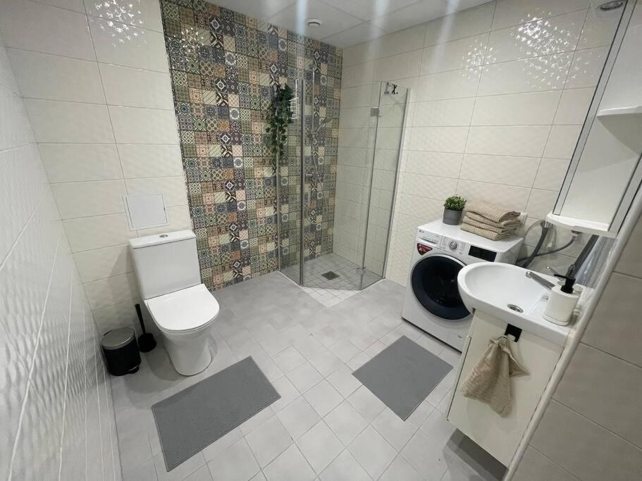 4 Rooms apartmet in Rakvere