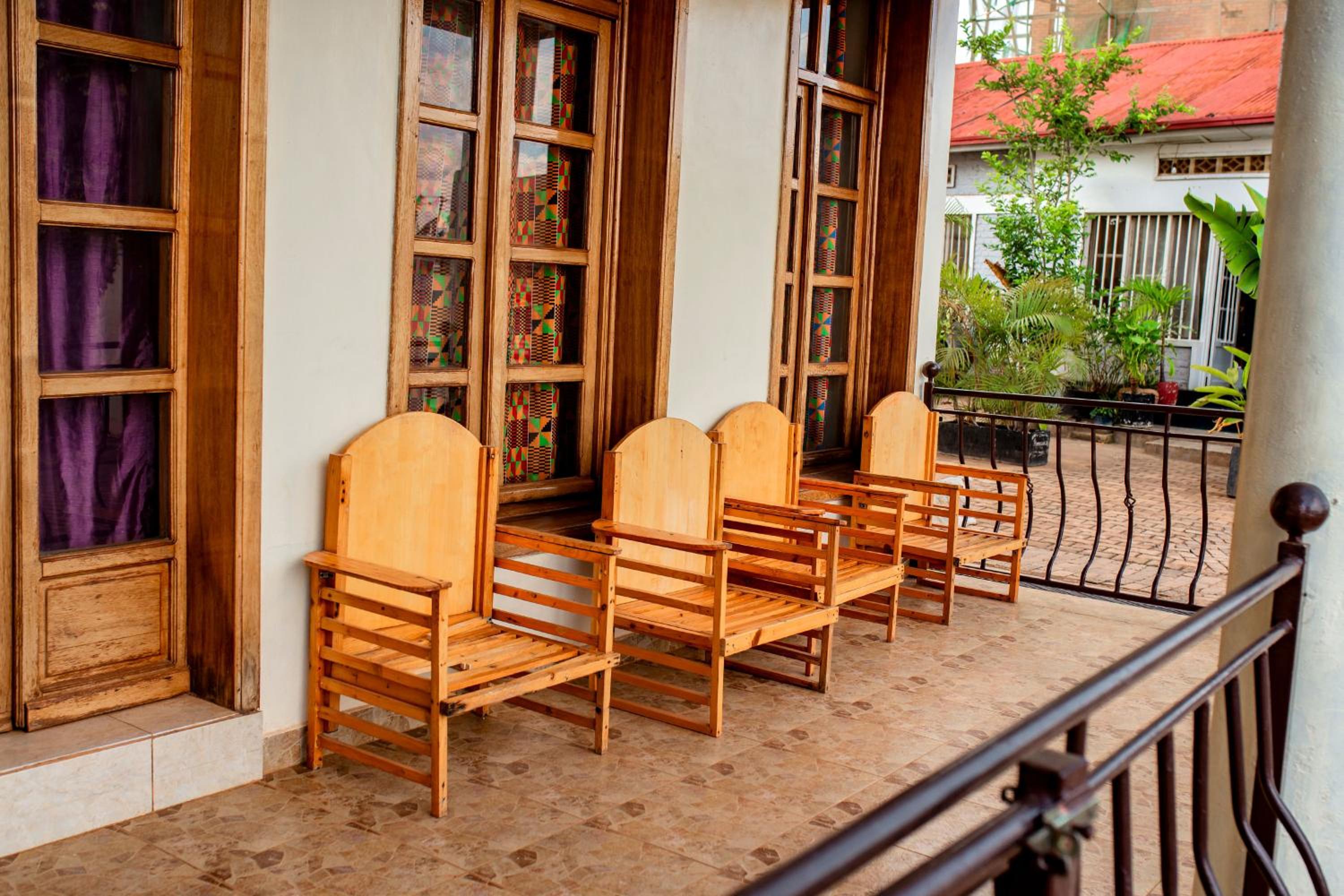Grand Stay Apartment