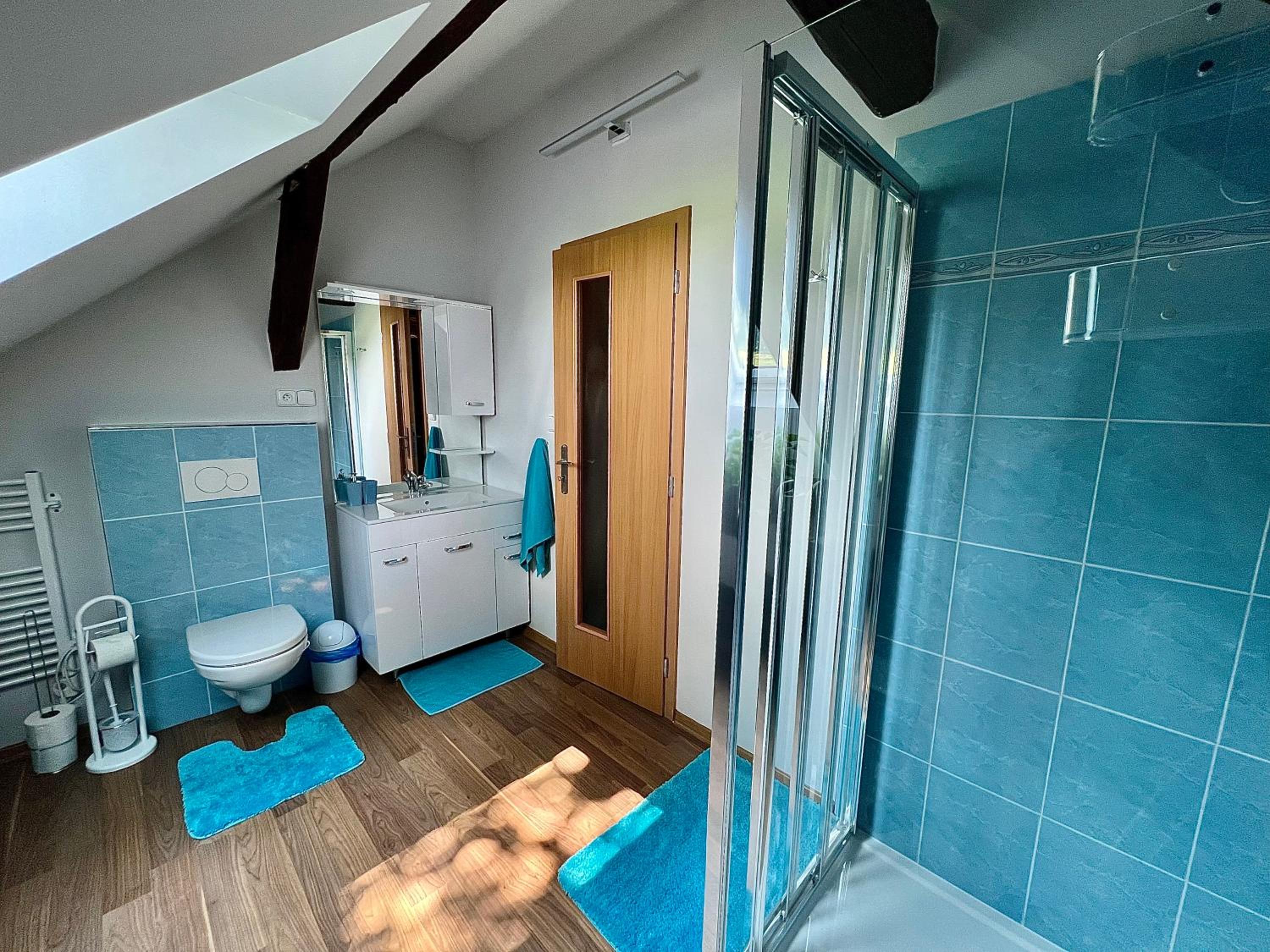 Apartmán Hořice na Šumavě