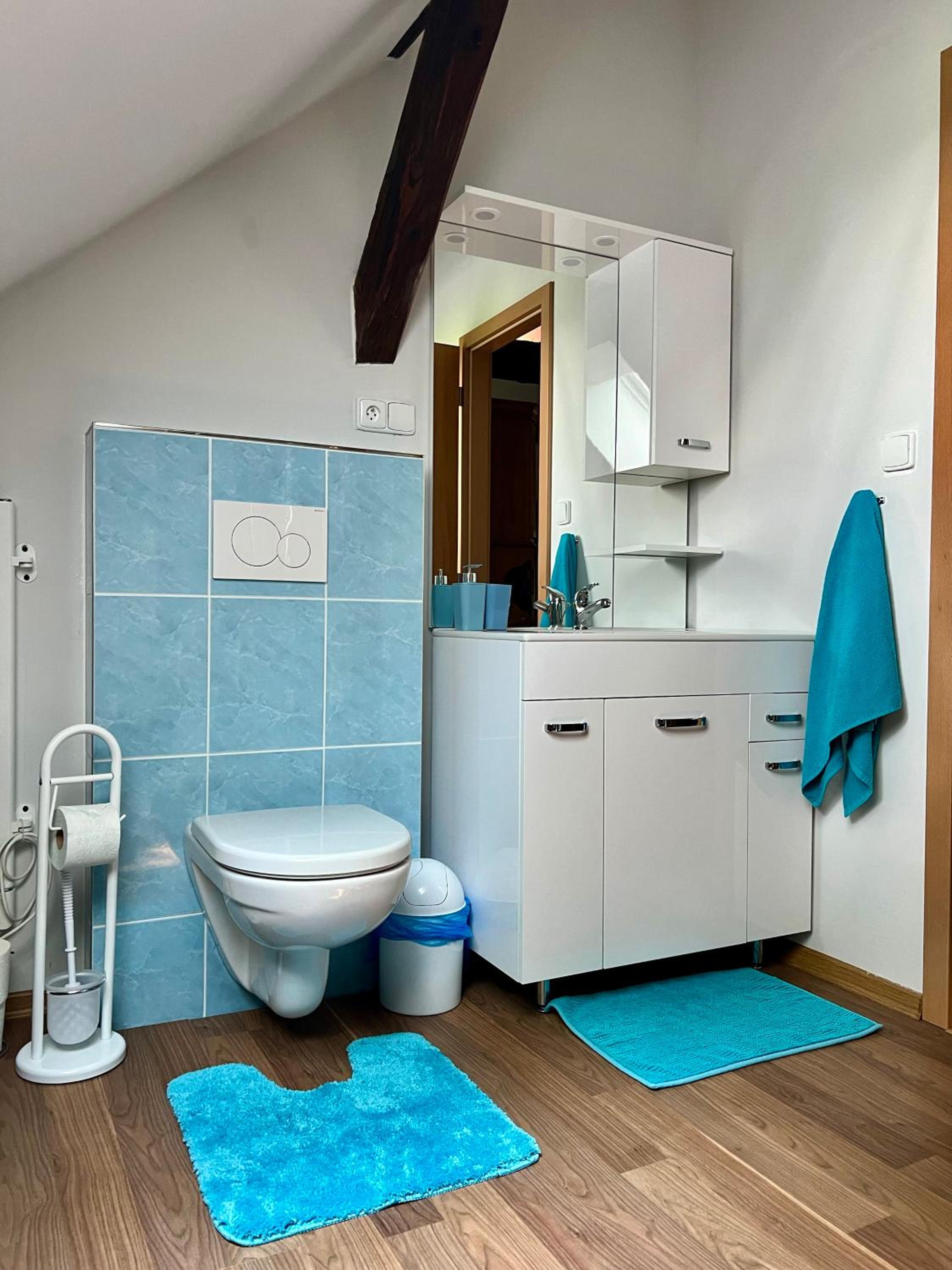 Apartmán Hořice na Šumavě