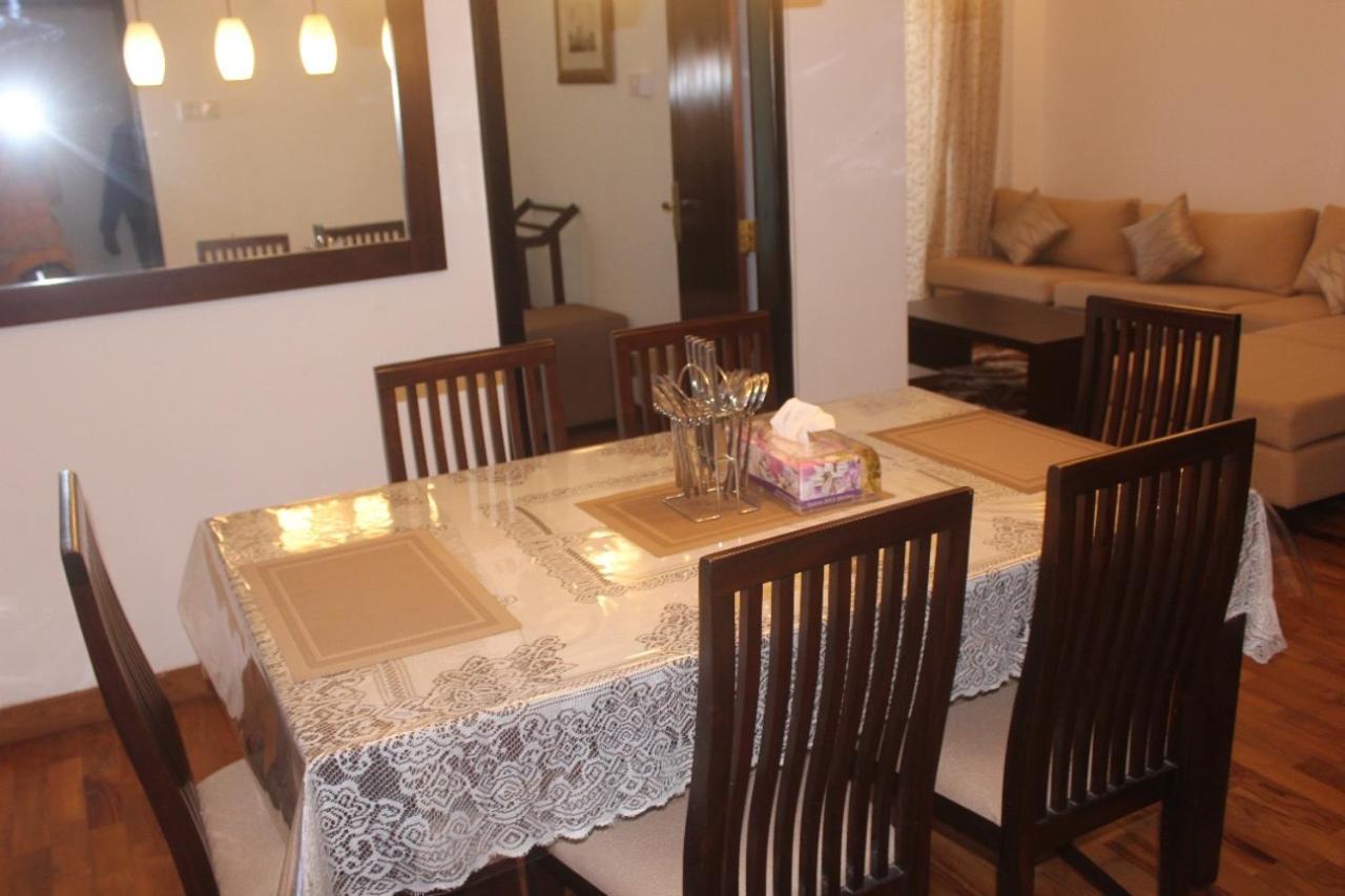 GlenAshley Apartment