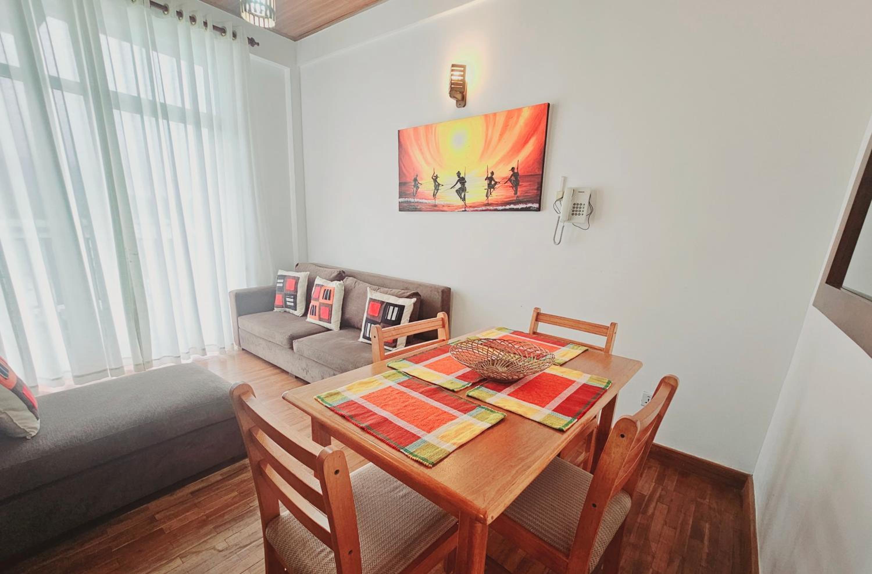 GlenAshley Apartment