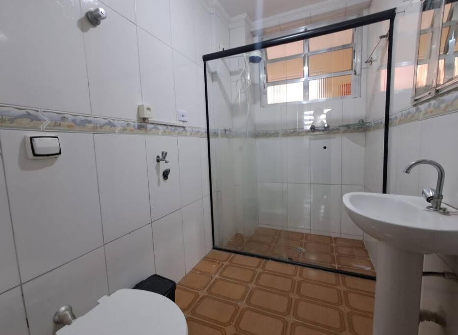 apartamento vista mar com Wi-Fi