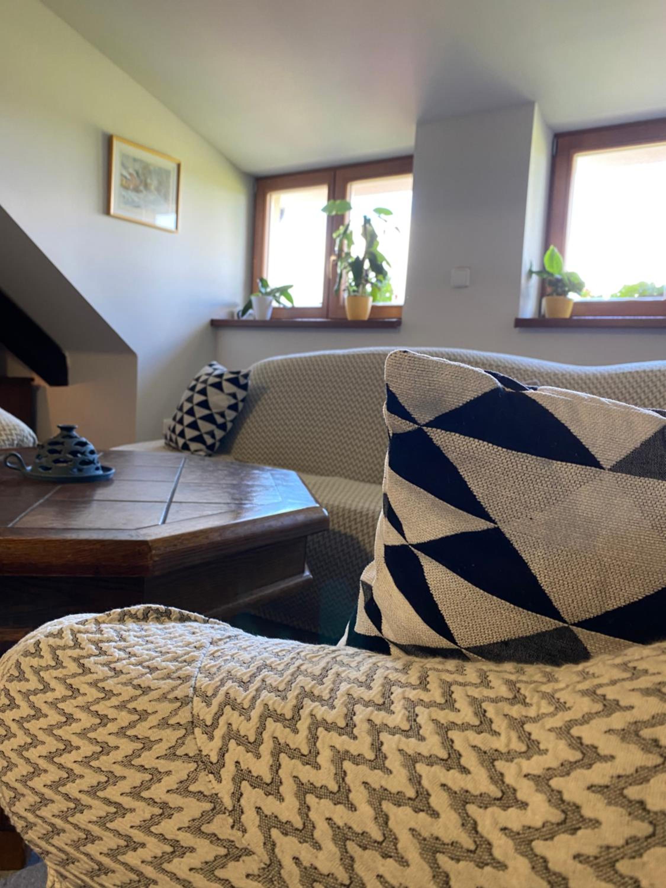 Apartmán Hořice na Šumavě