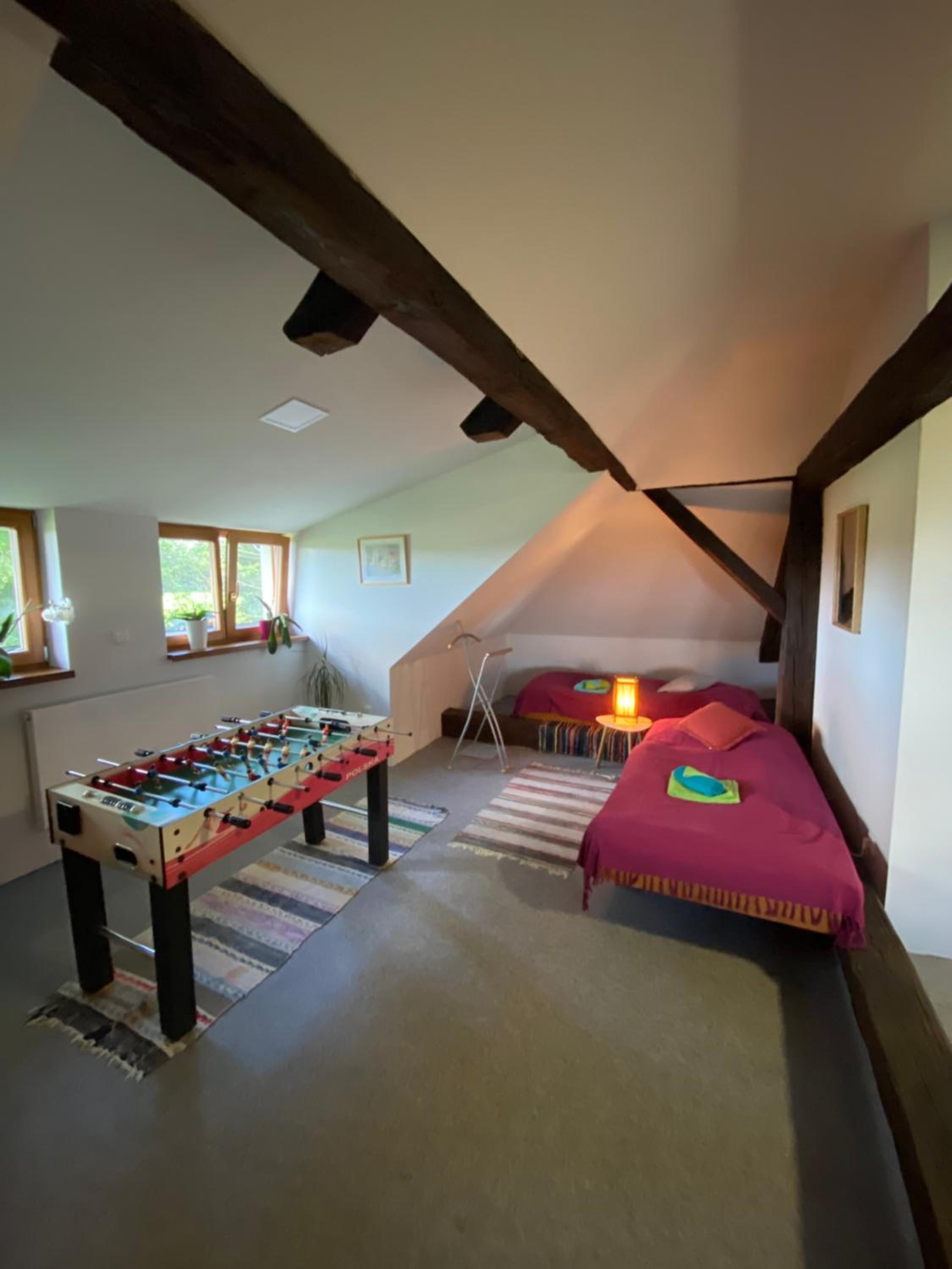 Apartmán Hořice na Šumavě