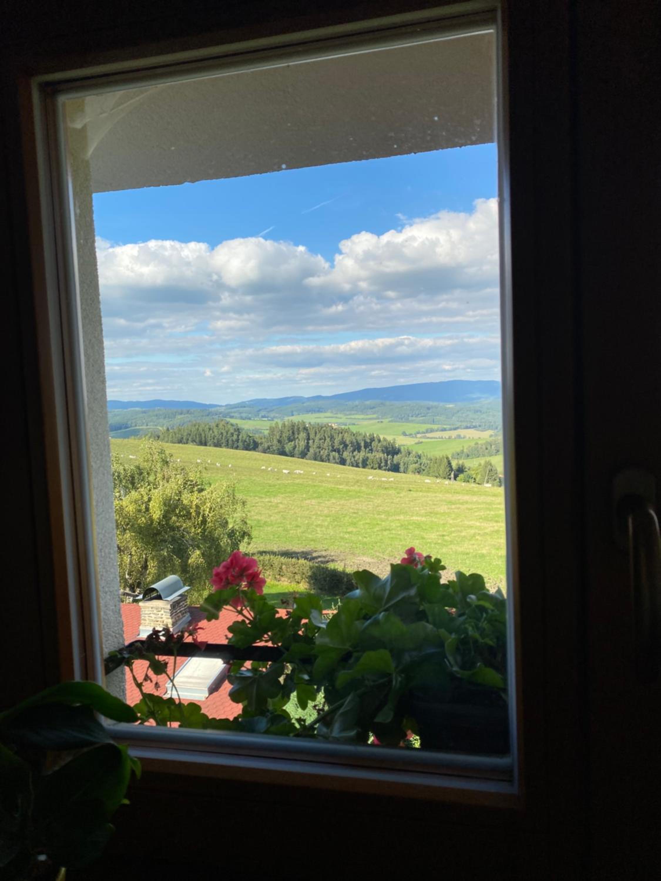 Apartmán Hořice na Šumavě