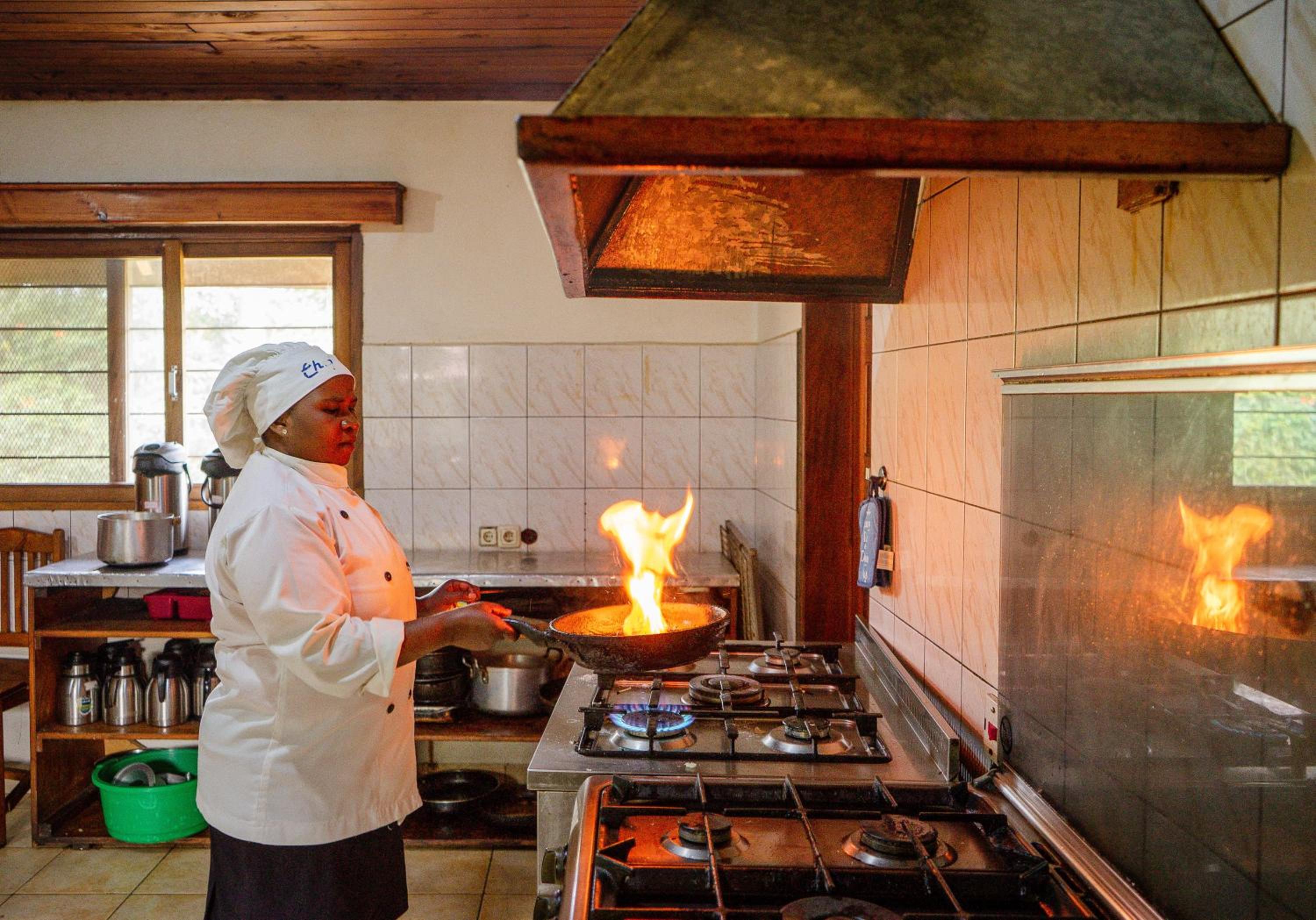 Meru View Lodge