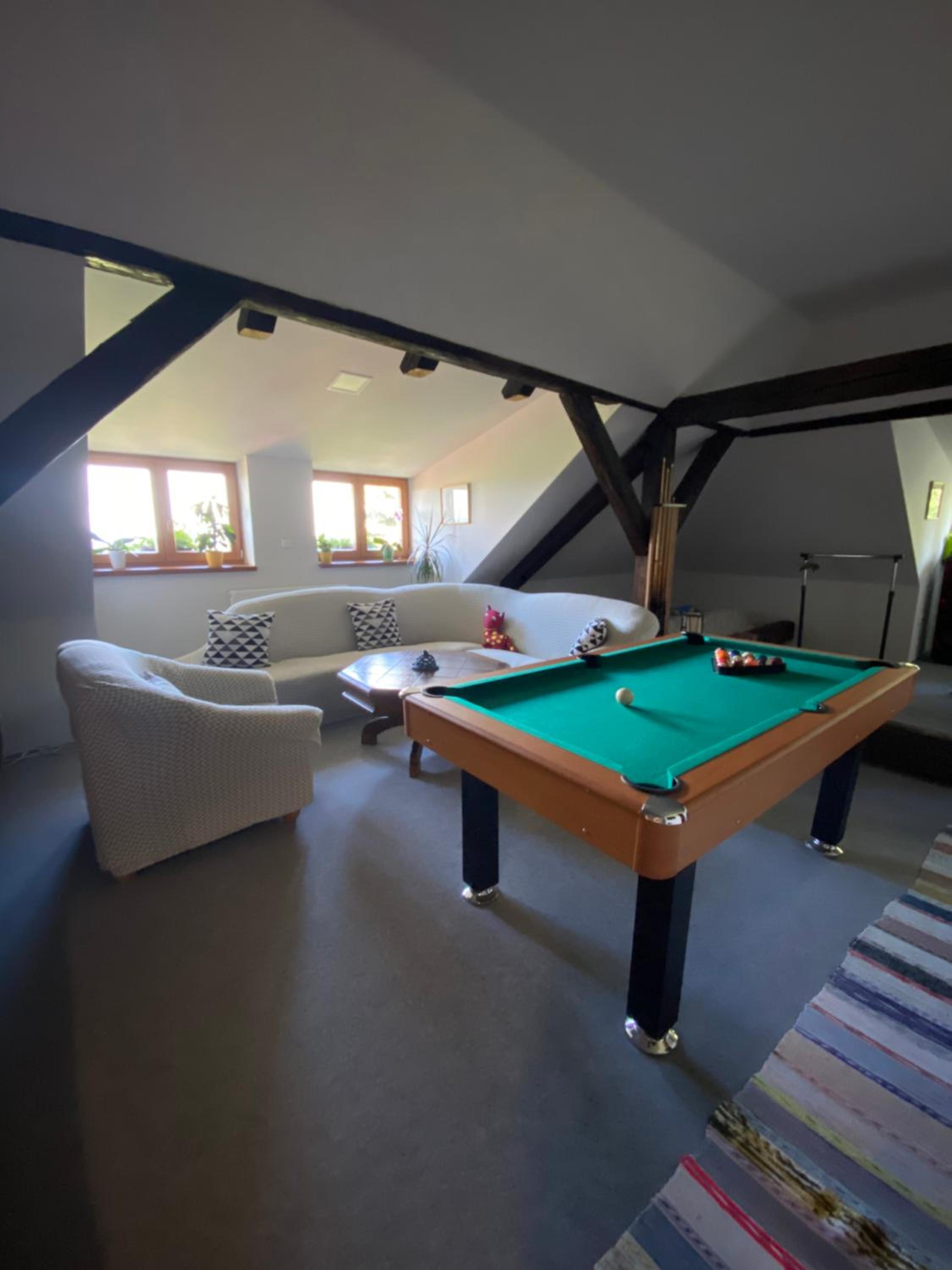 Apartmán Hořice na Šumavě