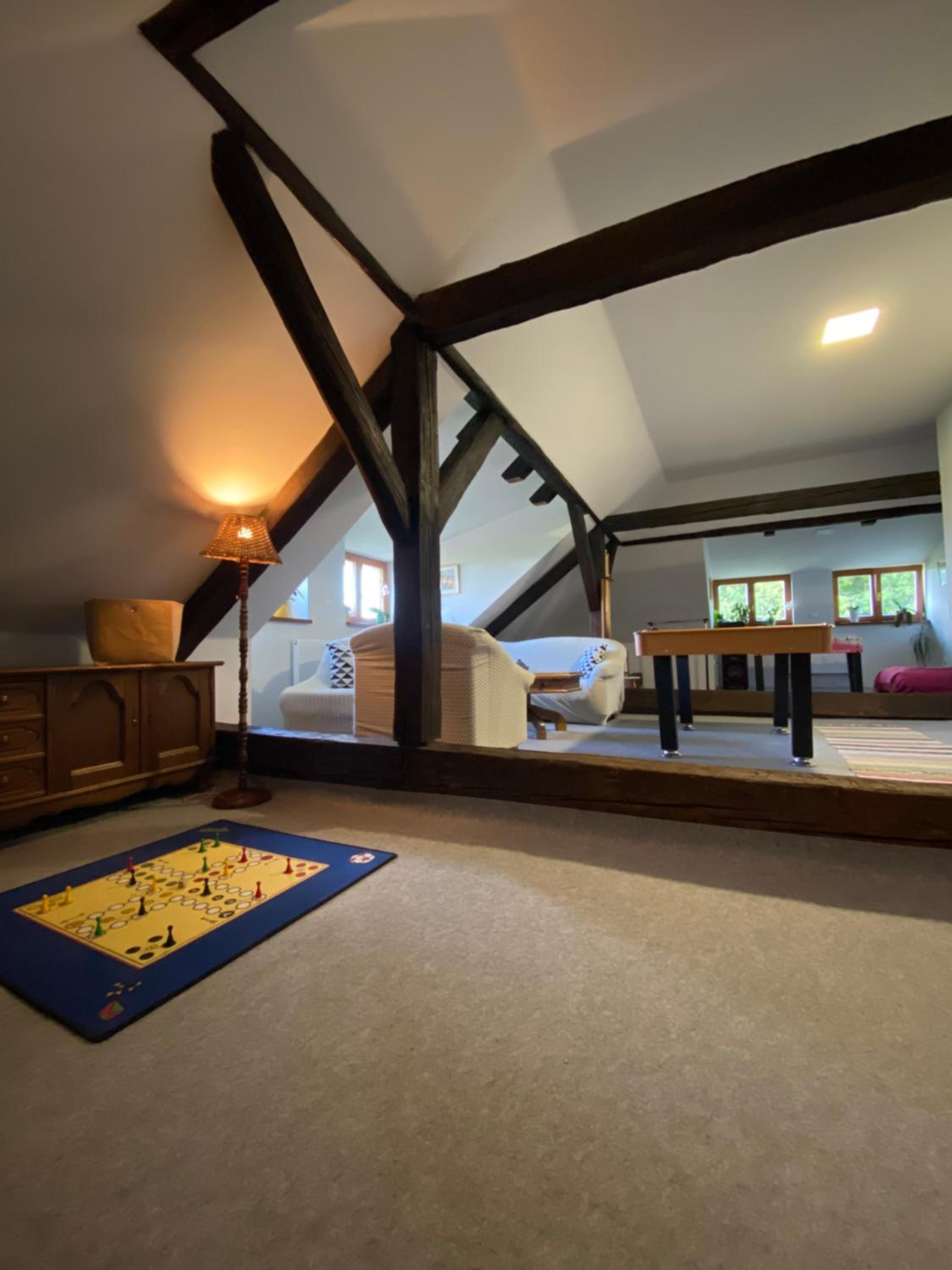 Apartmán Hořice na Šumavě