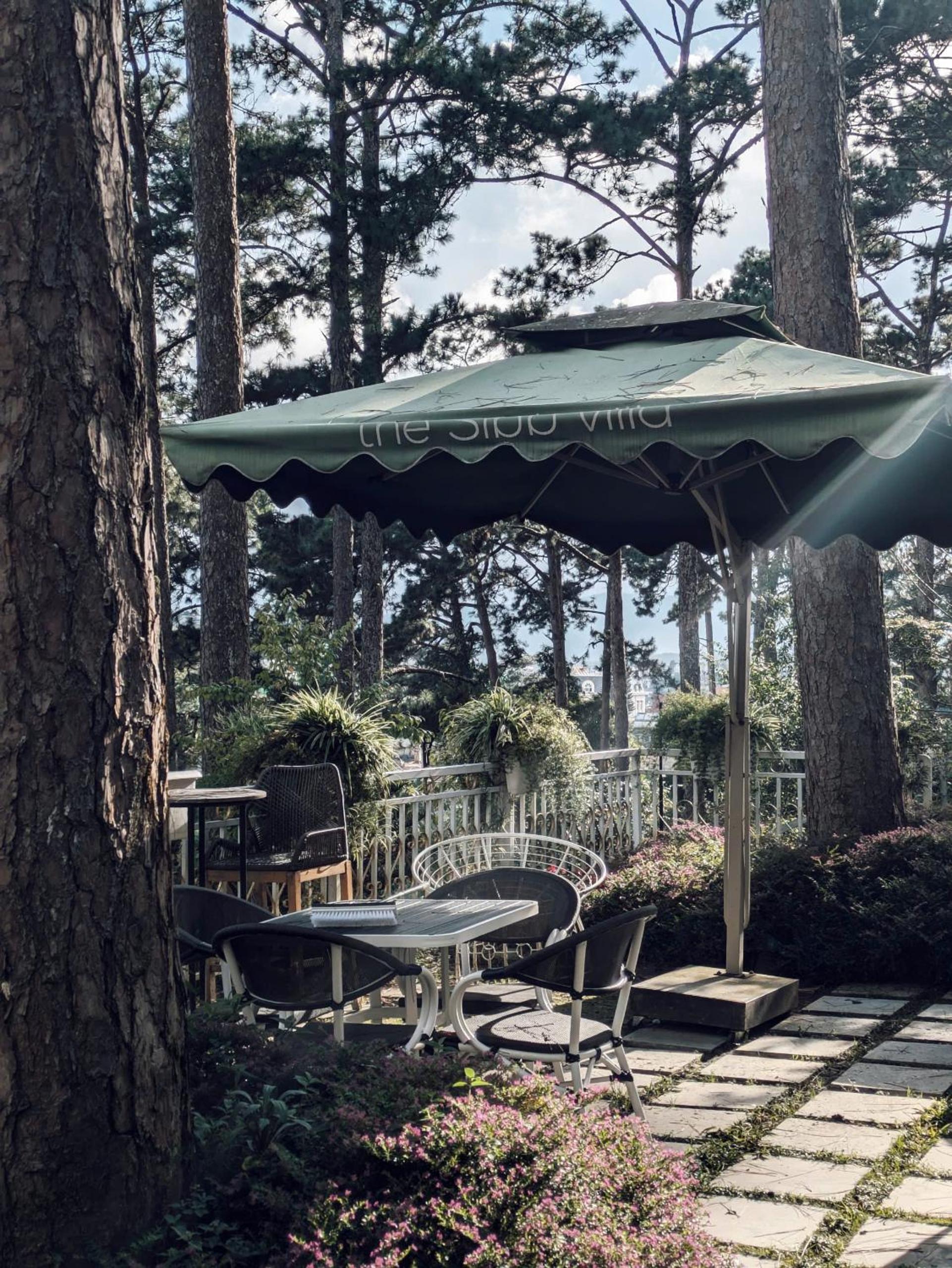 Faru Villa Dalat - 8 bedrooms with BBQ outdoor view 2