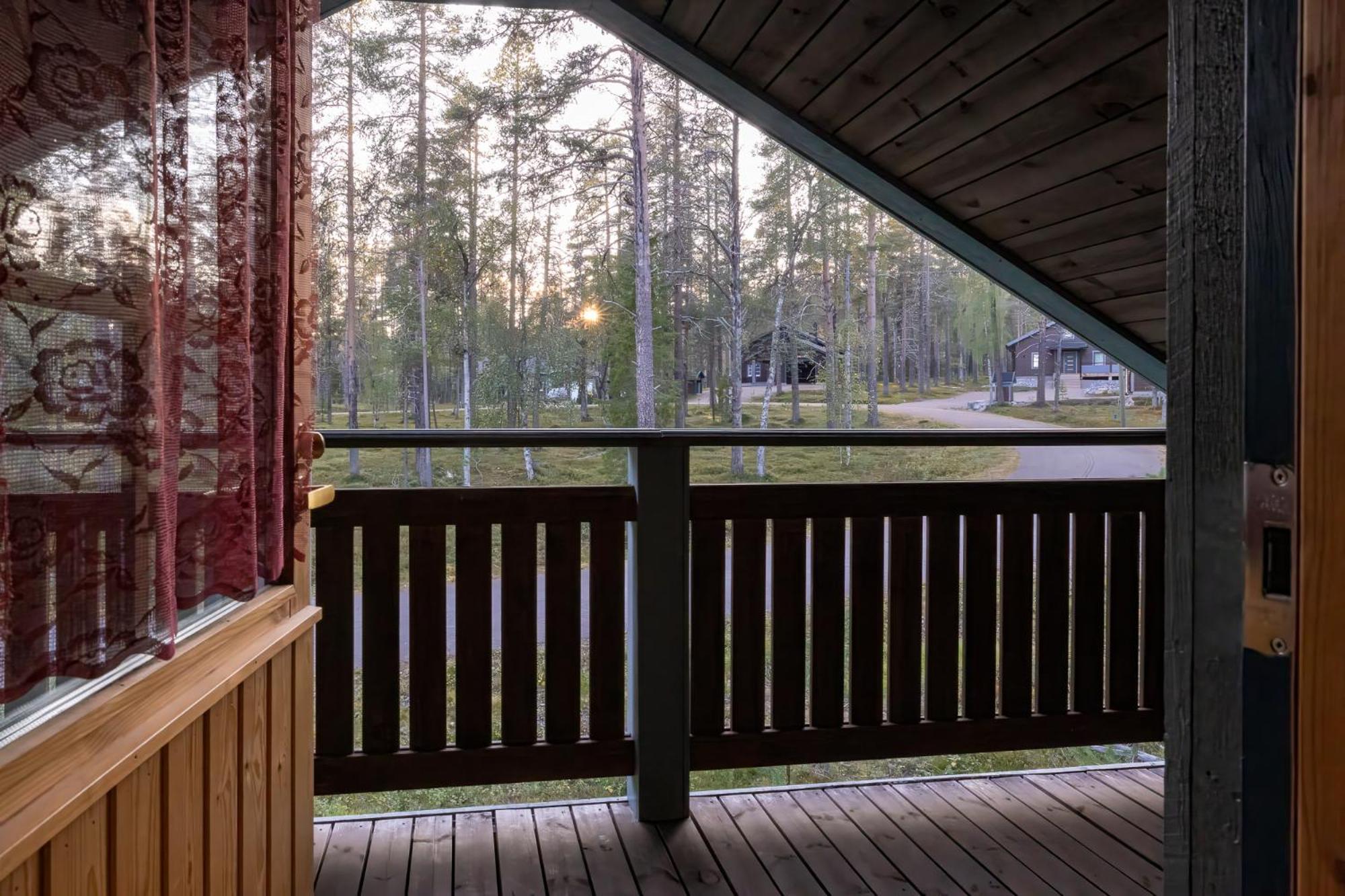 Tunturimustikka A by Hi Ylläs