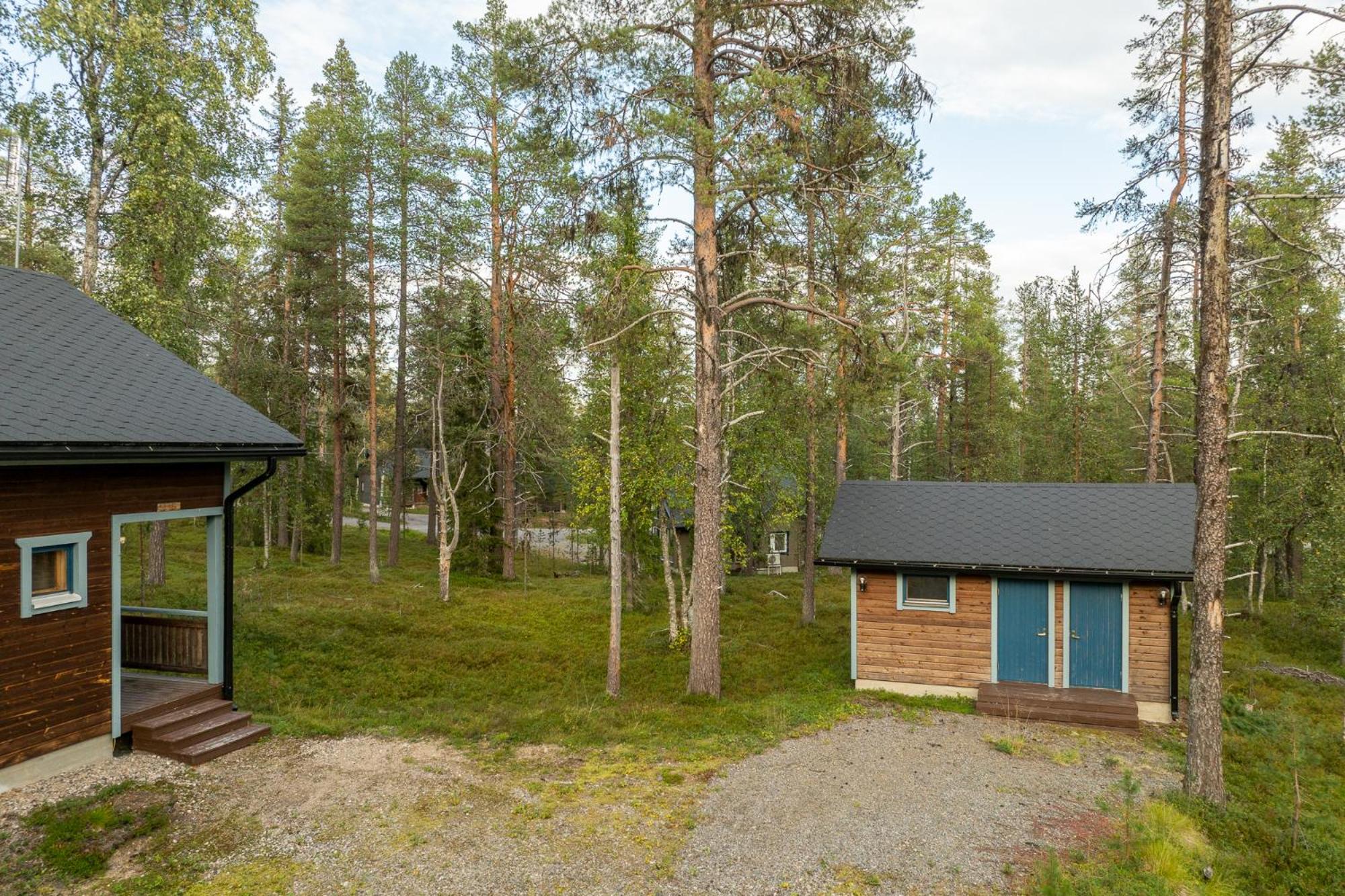 Tunturimustikka A by Hi Ylläs