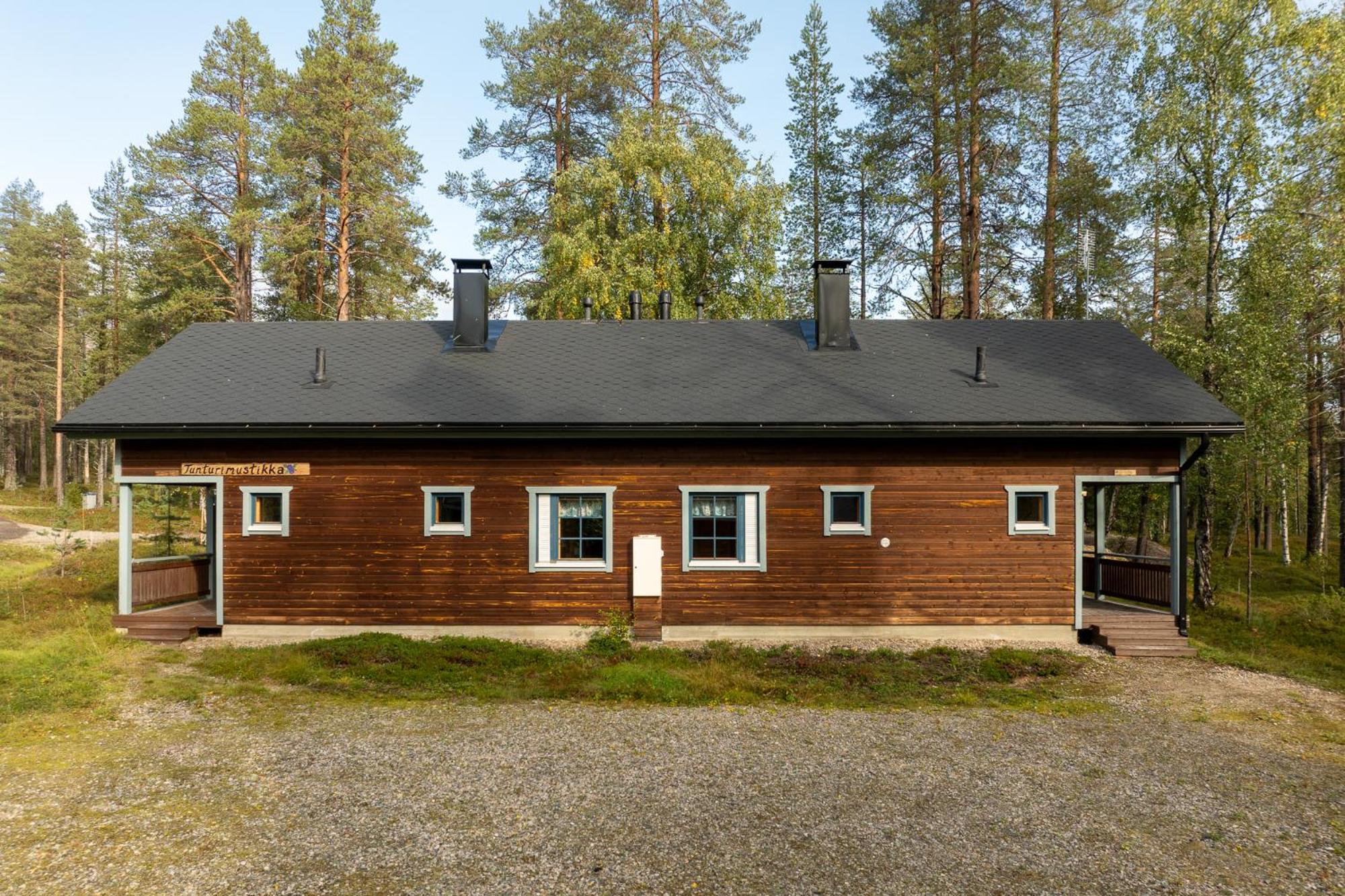 Tunturimustikka A by Hi Ylläs