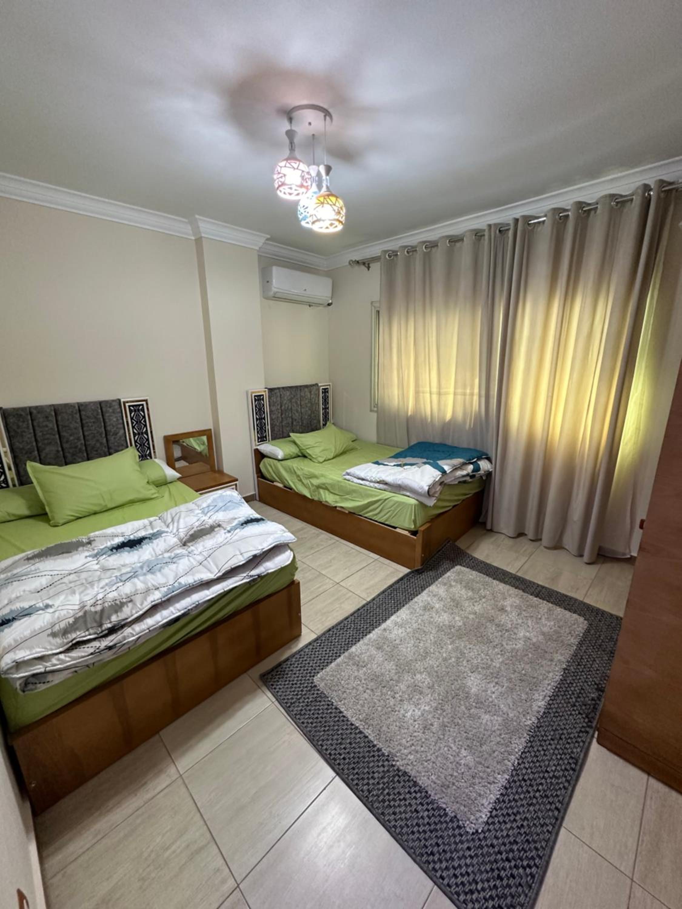 New cozy apartment in mohandsin