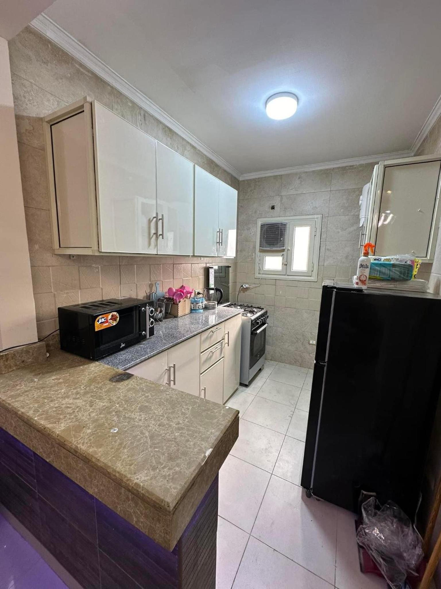 New cozy apartment in mohandsin