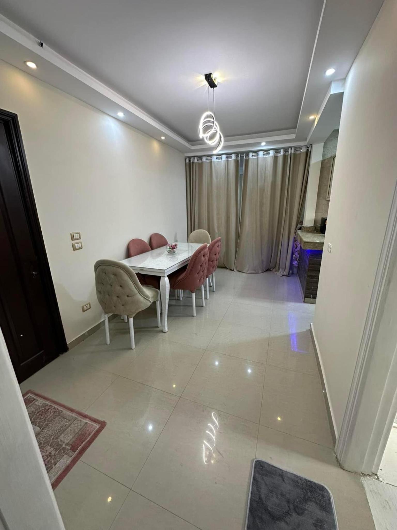 New cozy apartment in mohandsin
