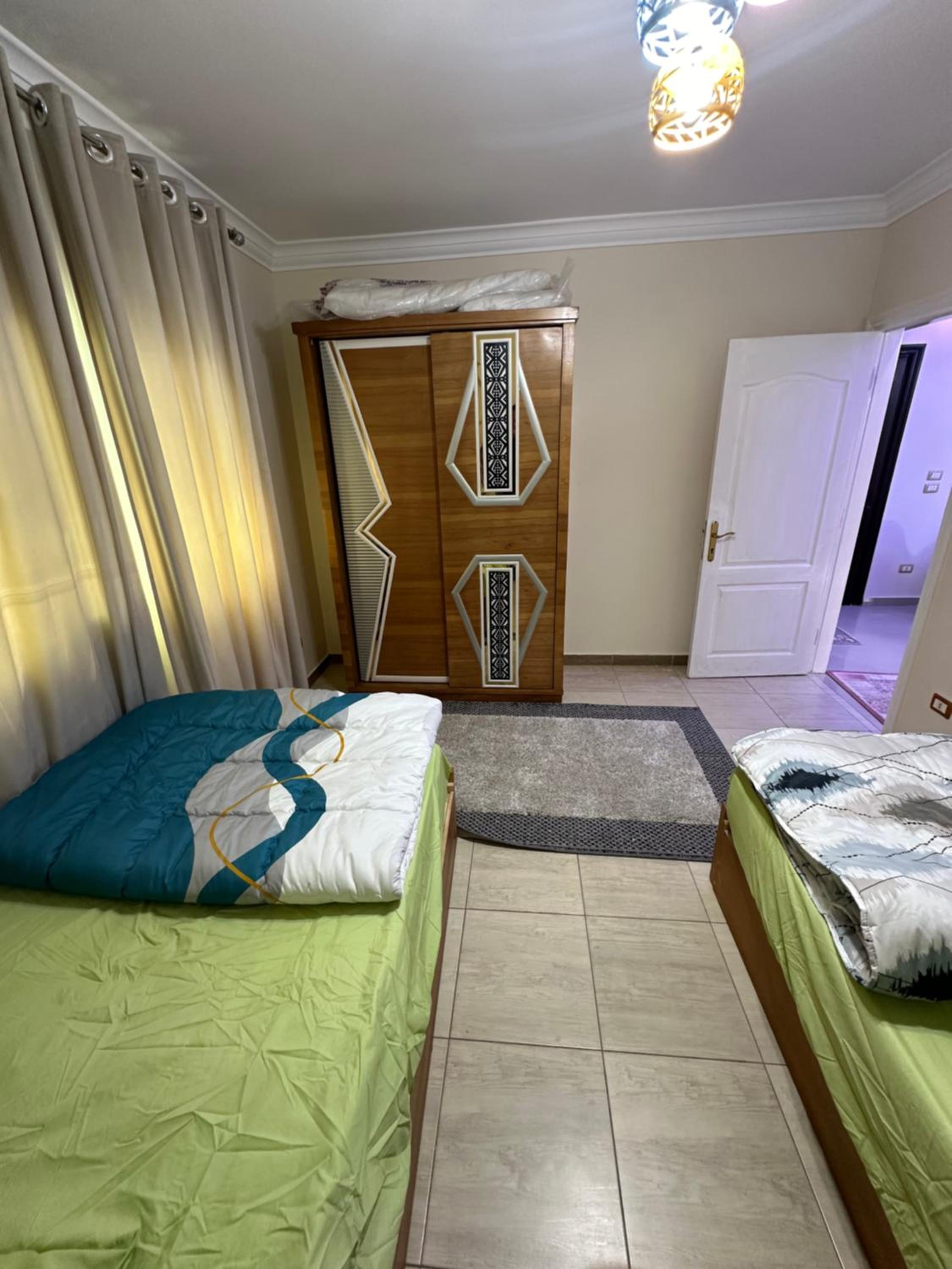 New cozy apartment in mohandsin
