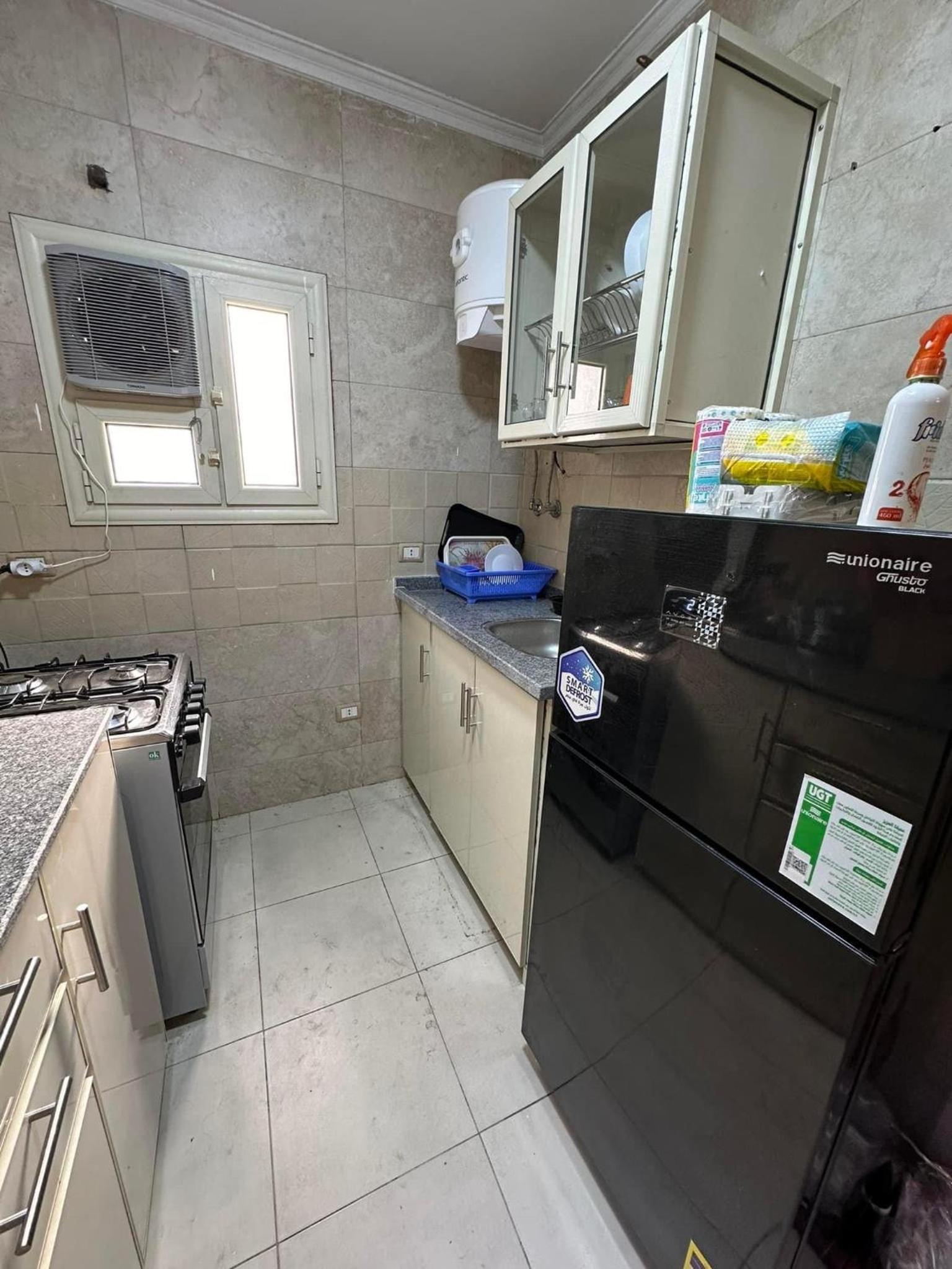 New cozy apartment in mohandsin