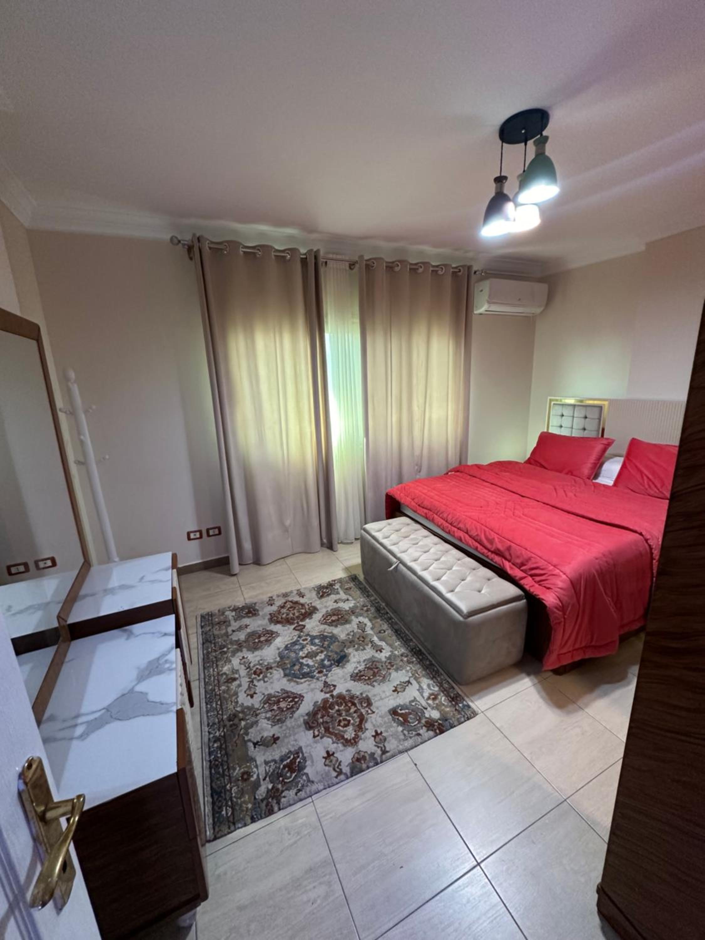 New cozy apartment in mohandsin