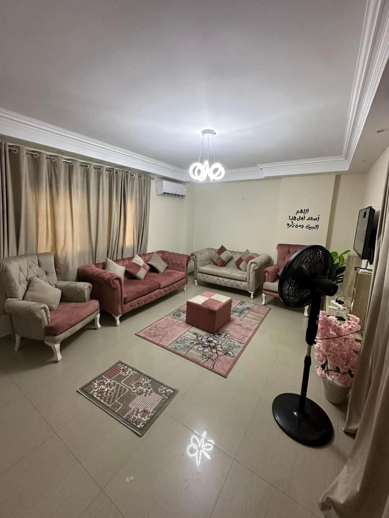 New cozy apartment in mohandsin