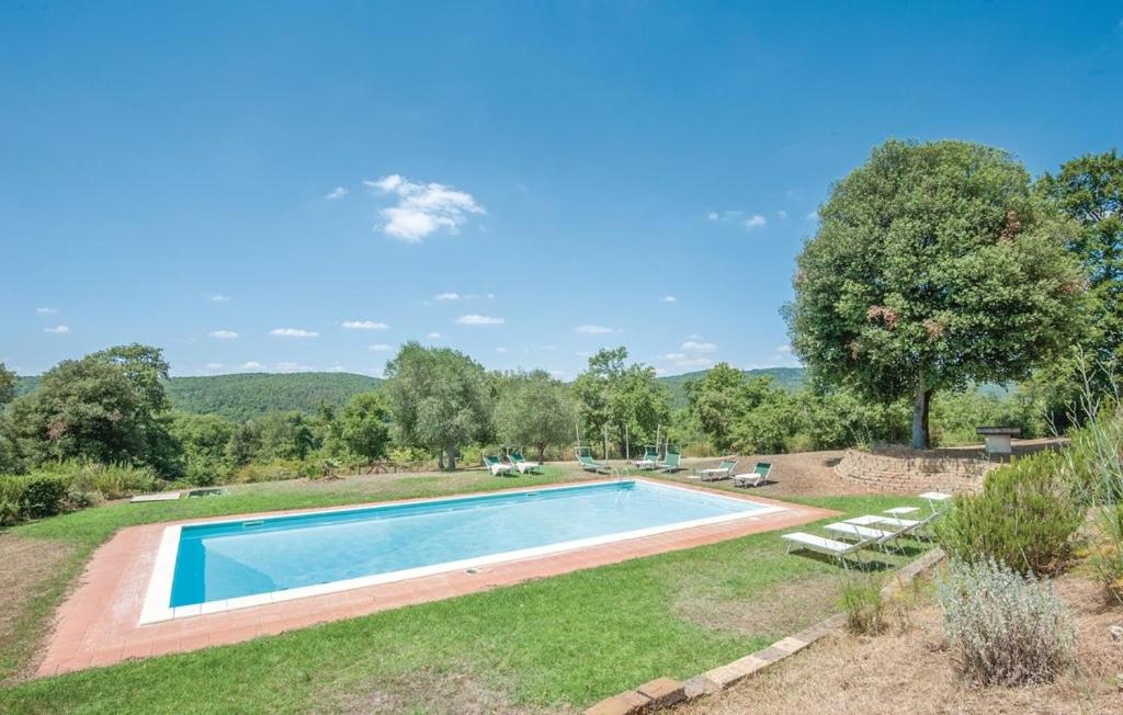 Tuscan Farmhouses at Castello del Calcione Estate