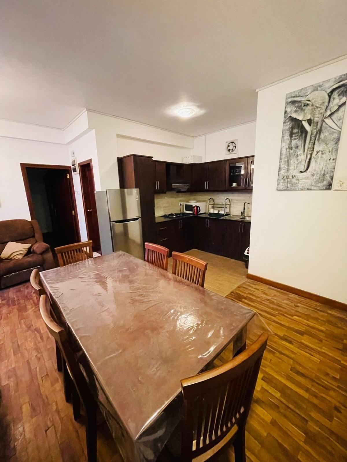 GlenAshley Apartment
