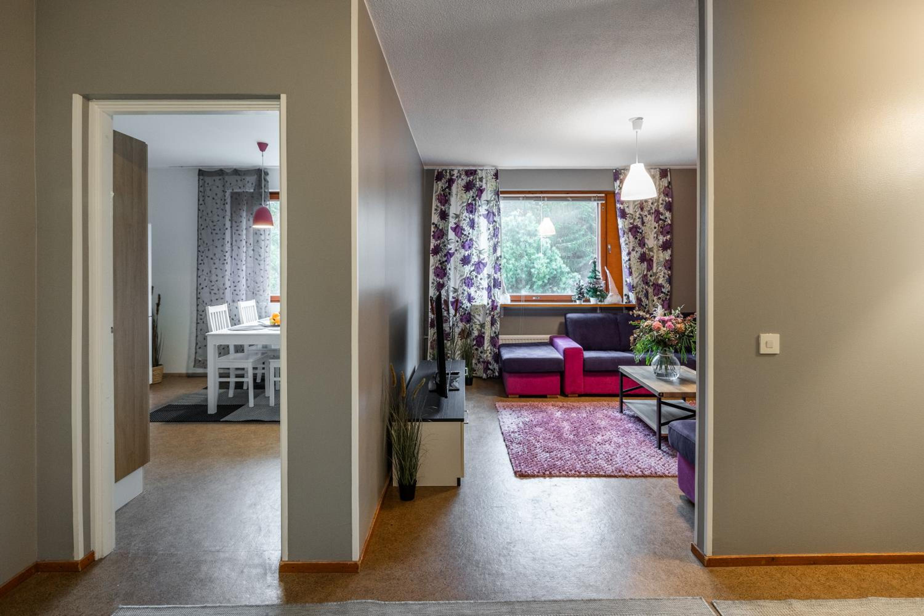Arctic Holiday Apartments 6