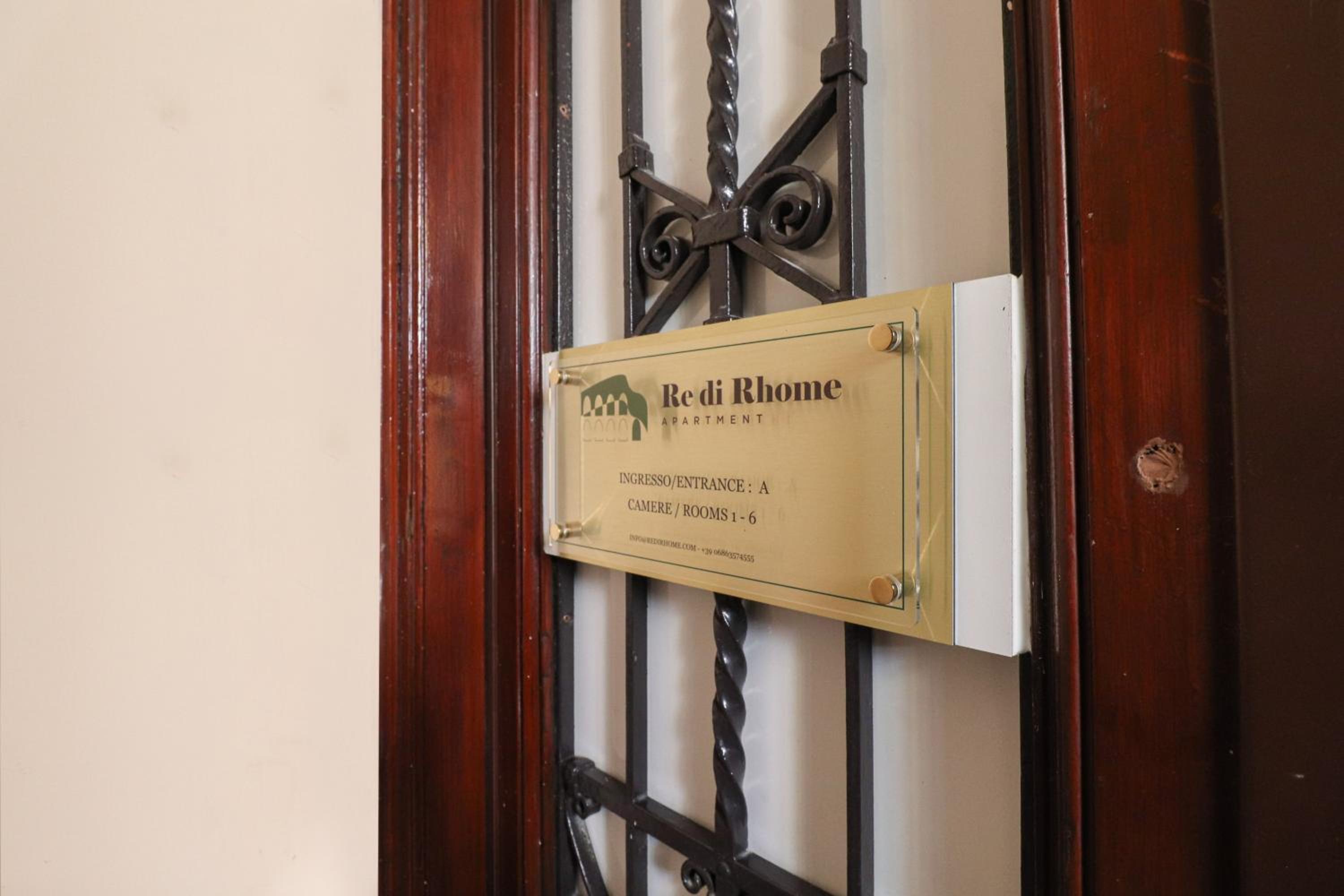 Re Di Rhome Guest House