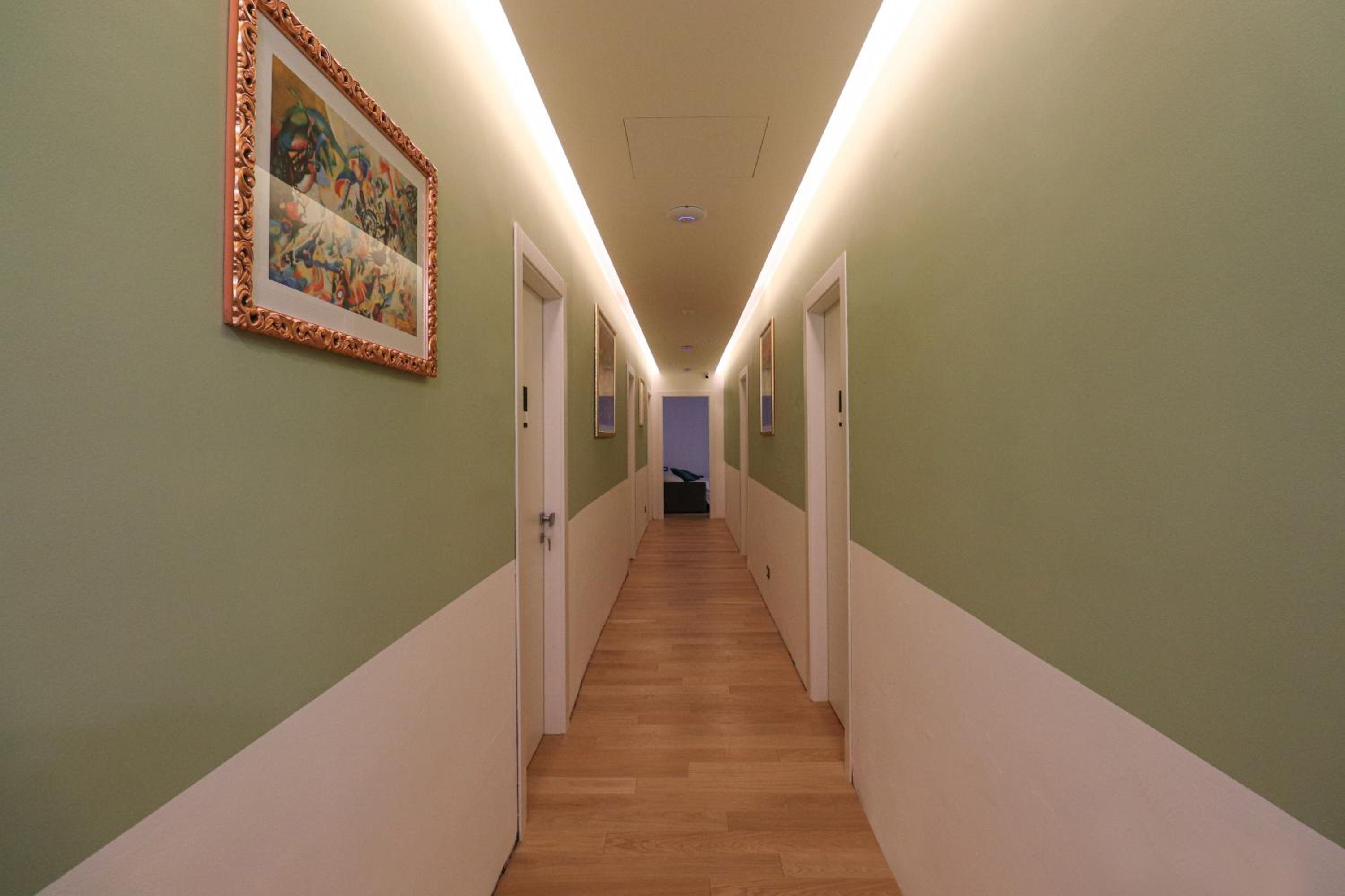 Re Di Rhome Guest House