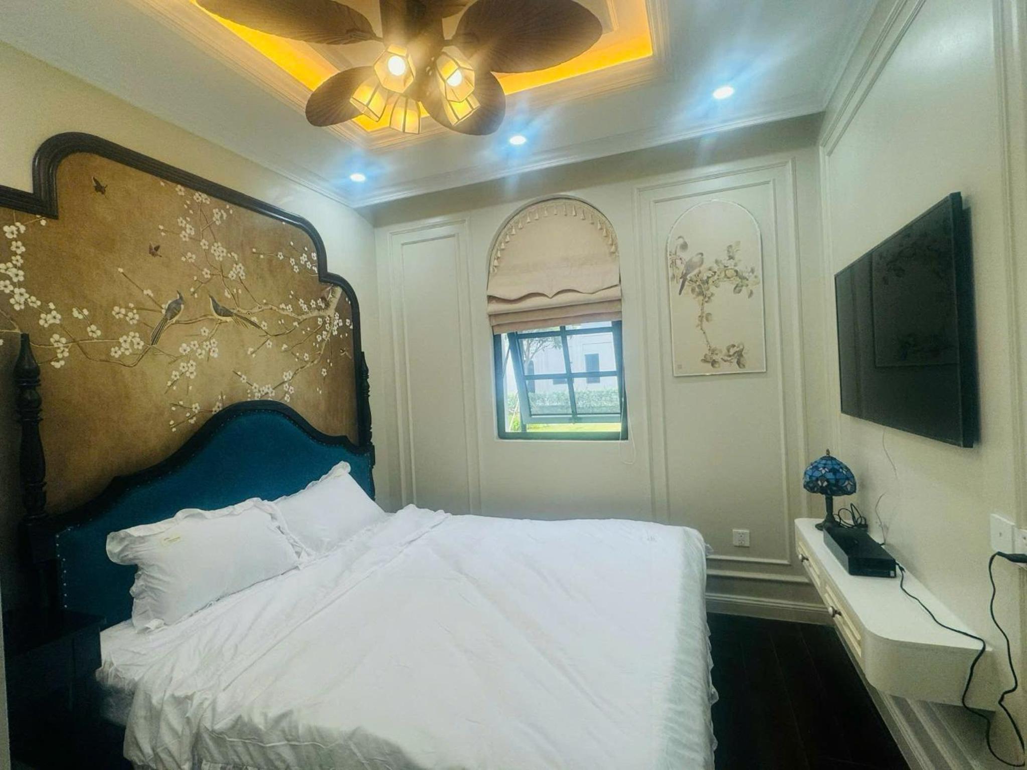 Dragon Villa 3 Bedroom - Sonasea Vân Đồn Harbor City view 2