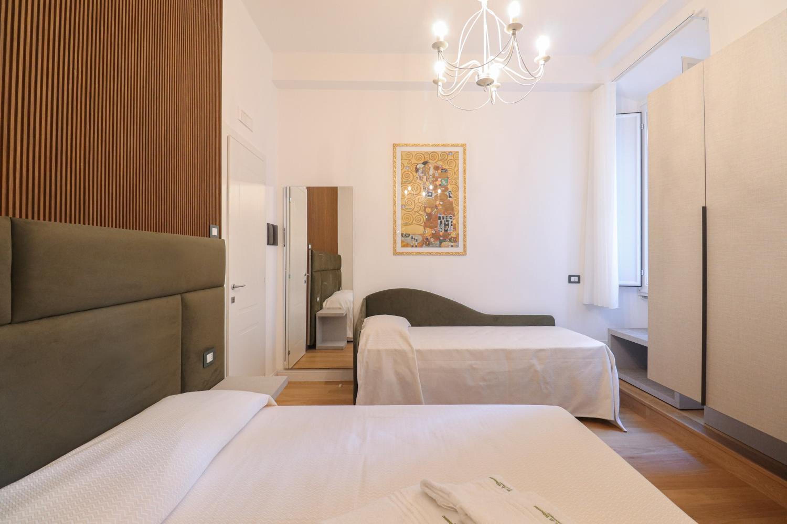 Re Di Rhome Guest House