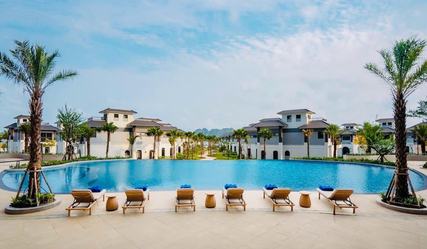 Dragon Villa 3 Bedroom - Sonasea Vân Đồn Harbor City view 3